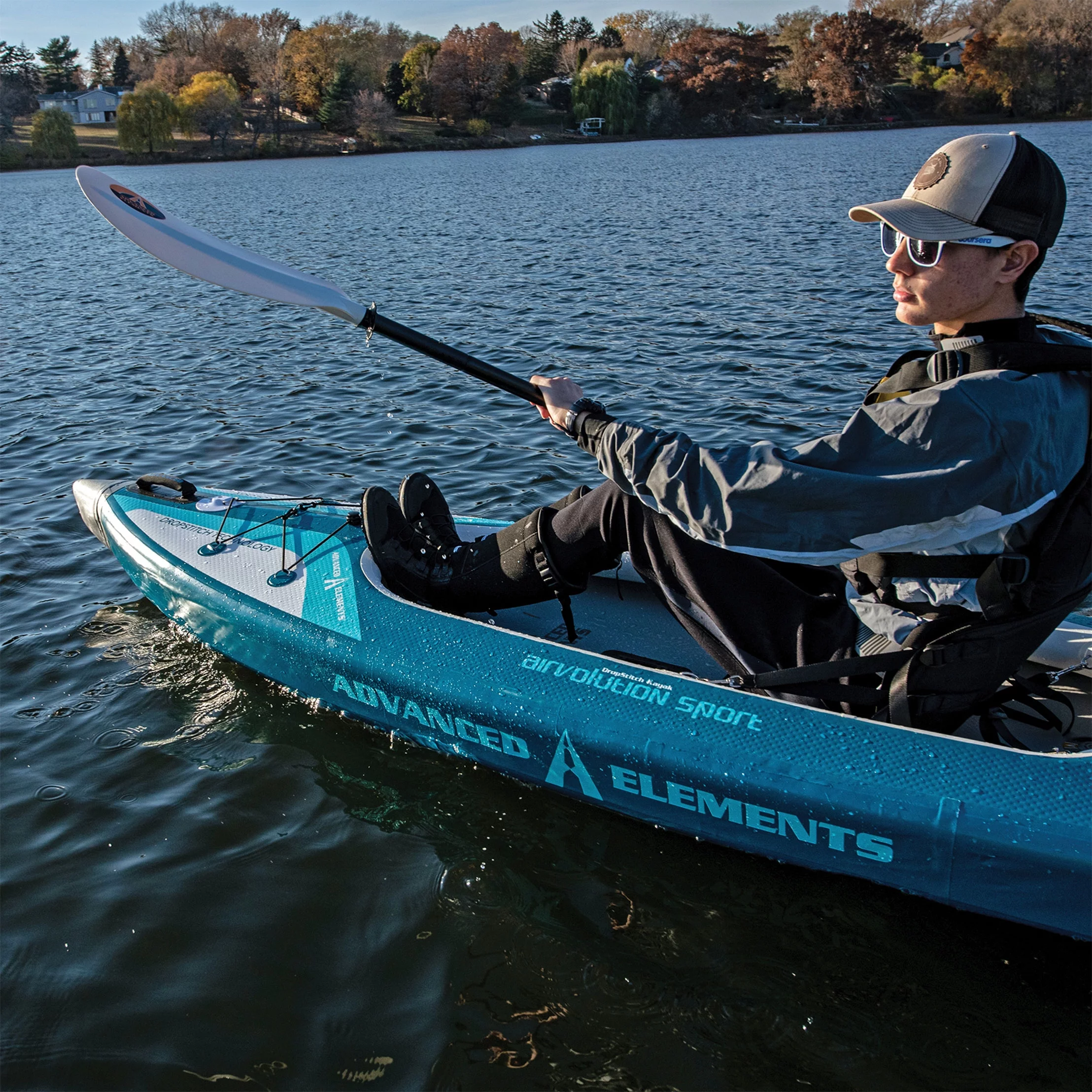 Airvolution Sport Kayak - Womvr