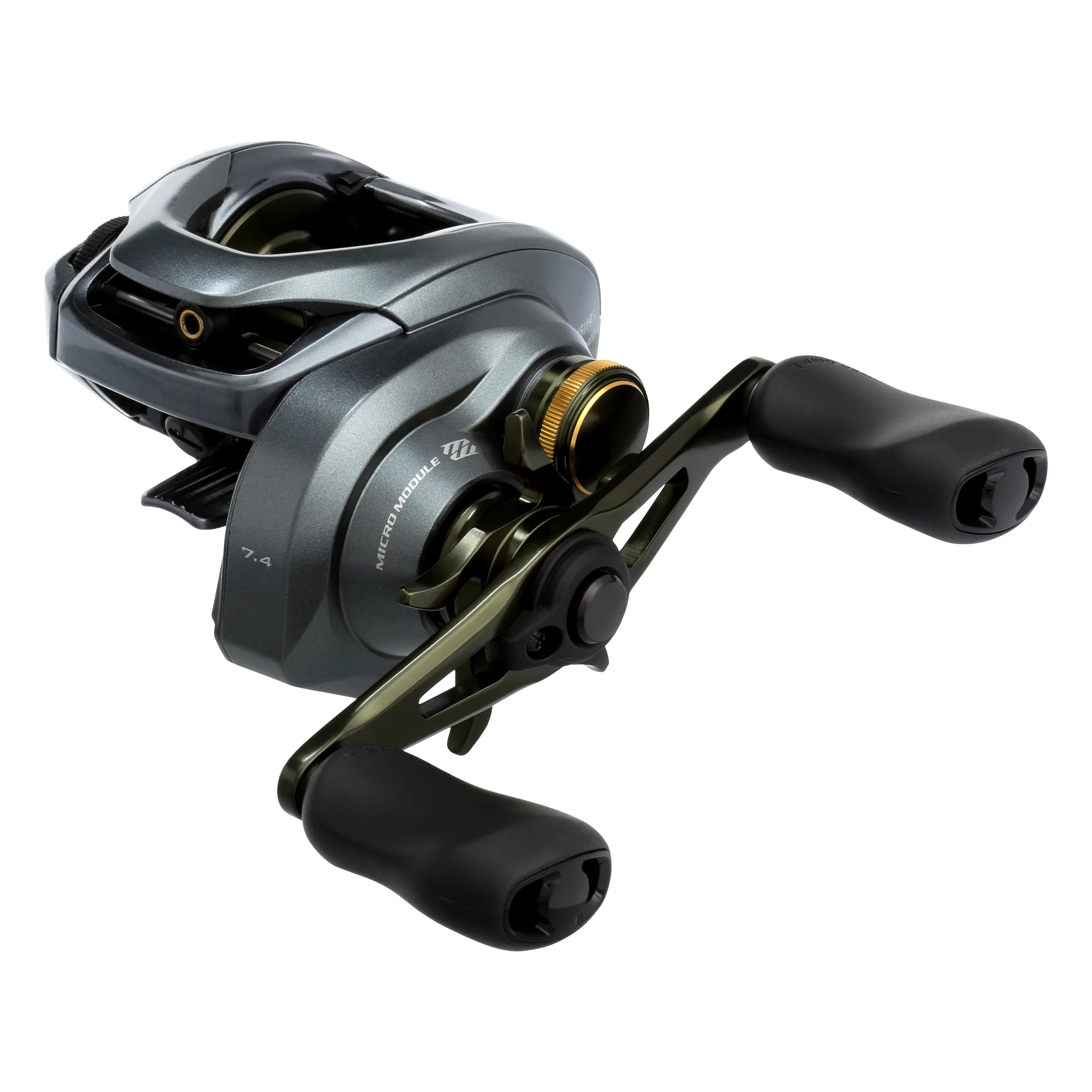Shimano Fishing CURADO DC 150HG Low Profile Reels [CUDC150HG] - Womvr
