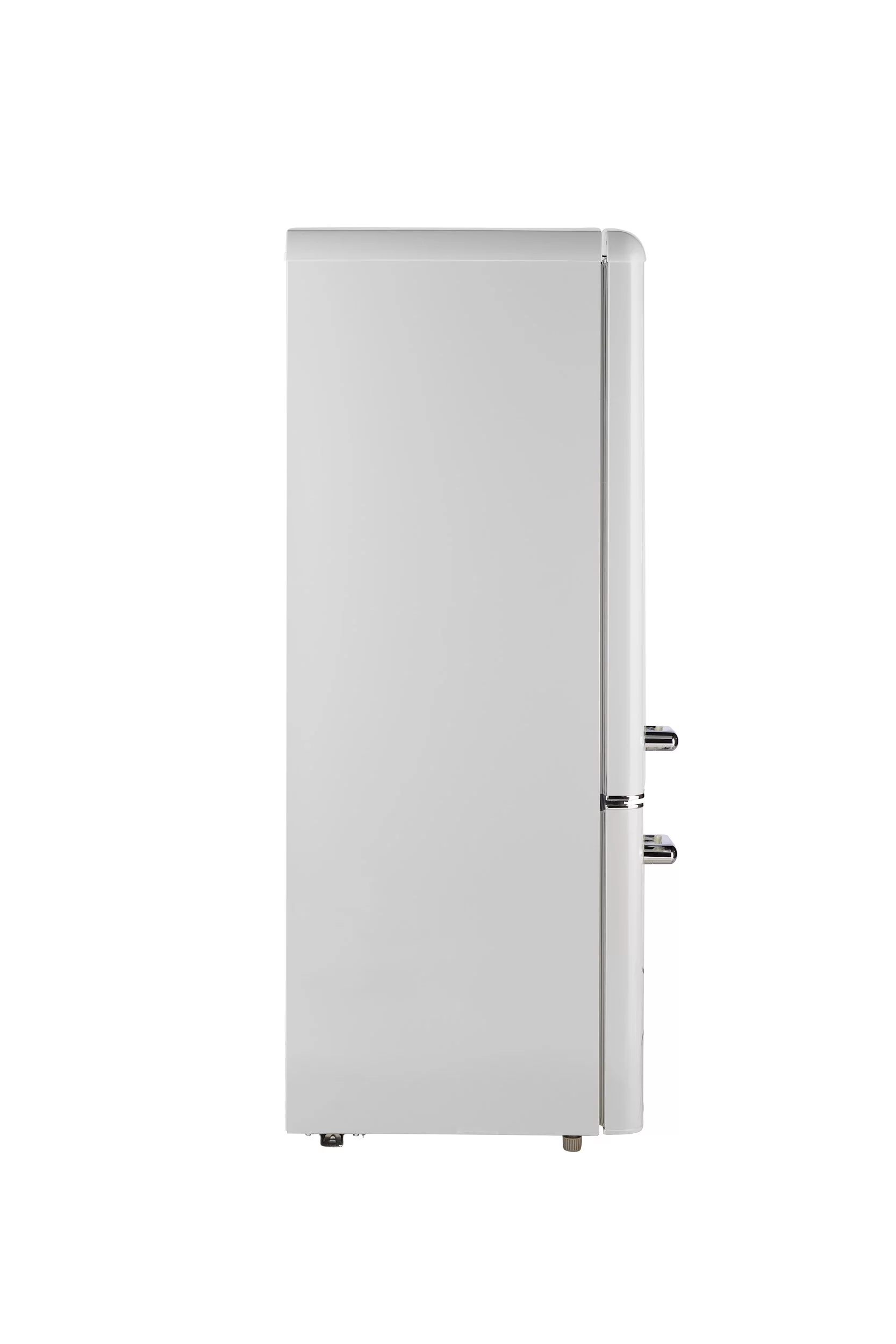 iio 7 cu. ft. Retro refrigerator with bottom freezer - Womvr