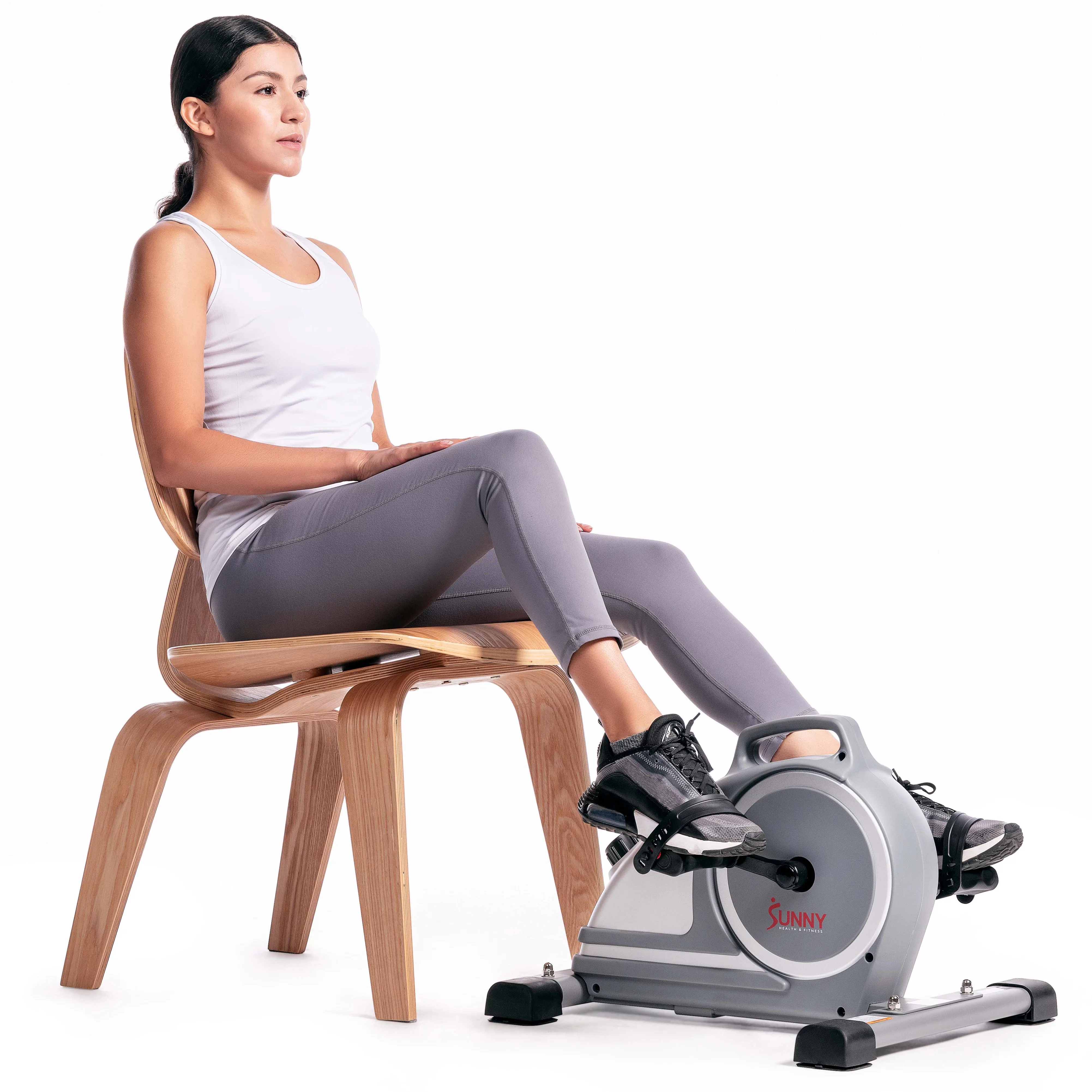 Sunny Health & Fitness Magnetic Mini Exercise Pedal Cycle - SF-B020026 - Womvr