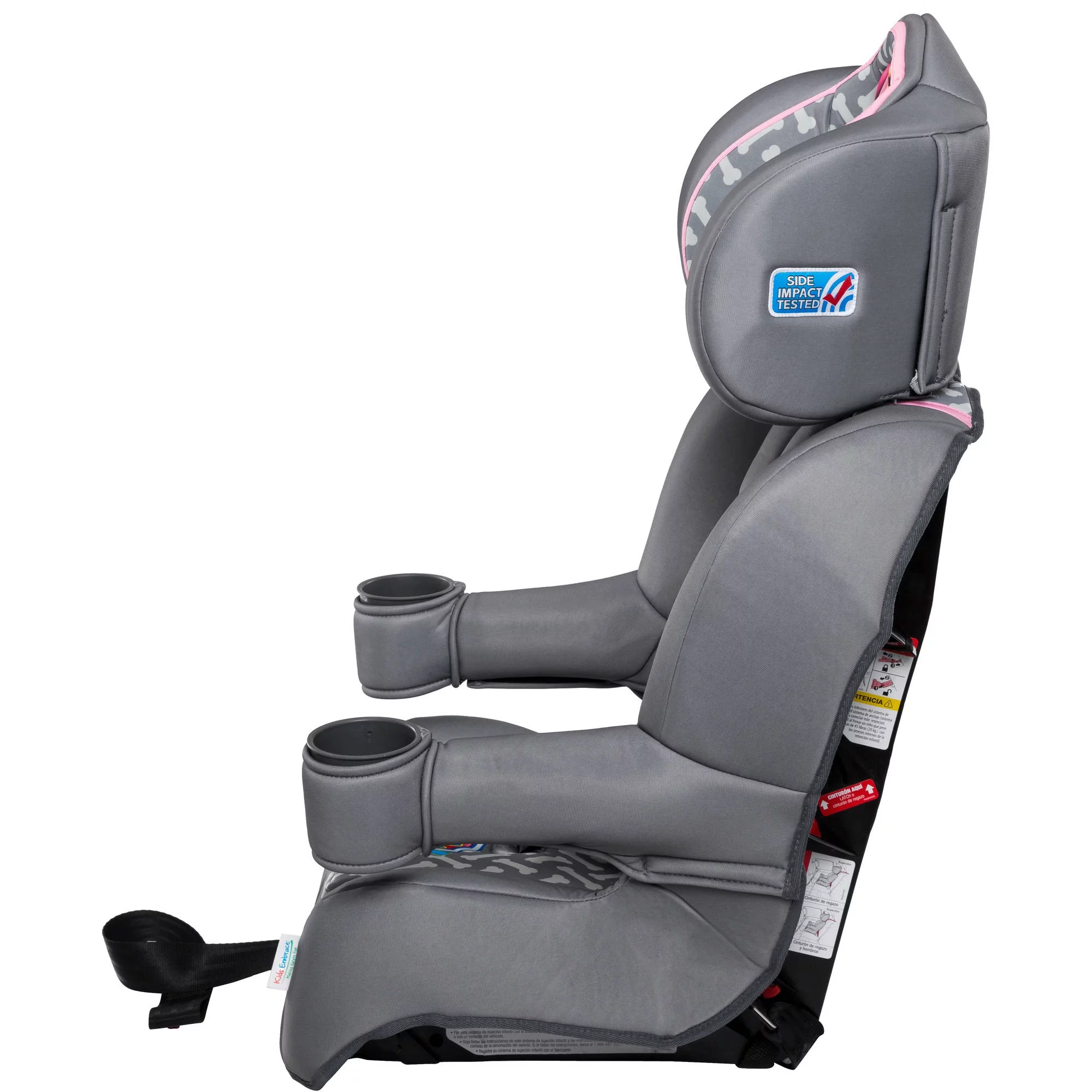 KidsEmbrace Combination Harness Booster Car Seat, Astronaut - Womvr