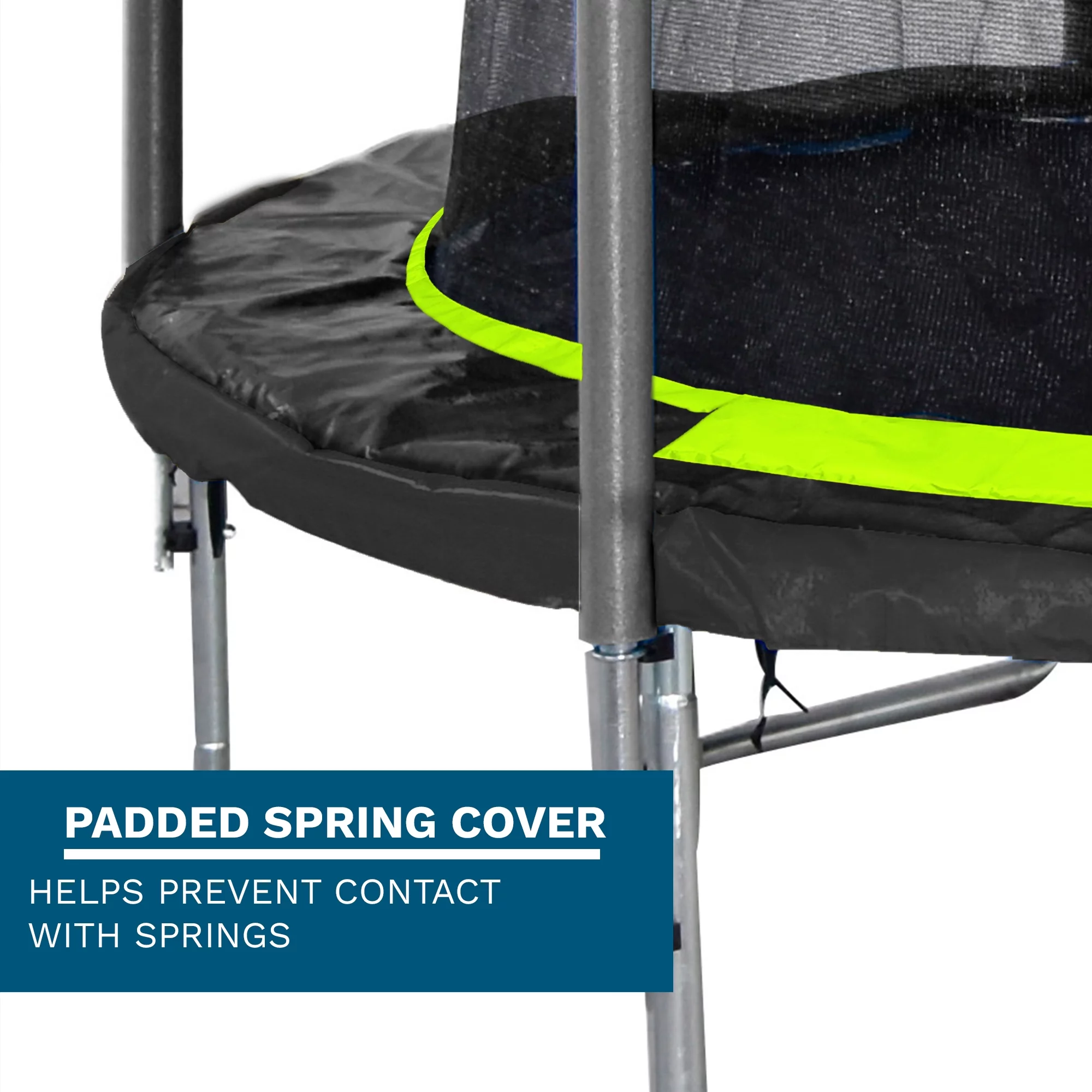 Bounce Pro 14ft Trampoline With Enclosure Combo - Womvr