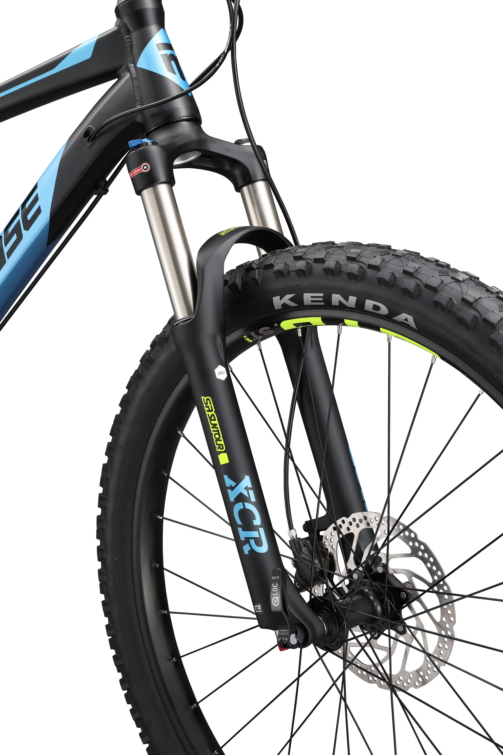 Mongoose Tyax 29 Expert Adult Unisex 29-in. Mountain Bike, Blue/Black - Womvr