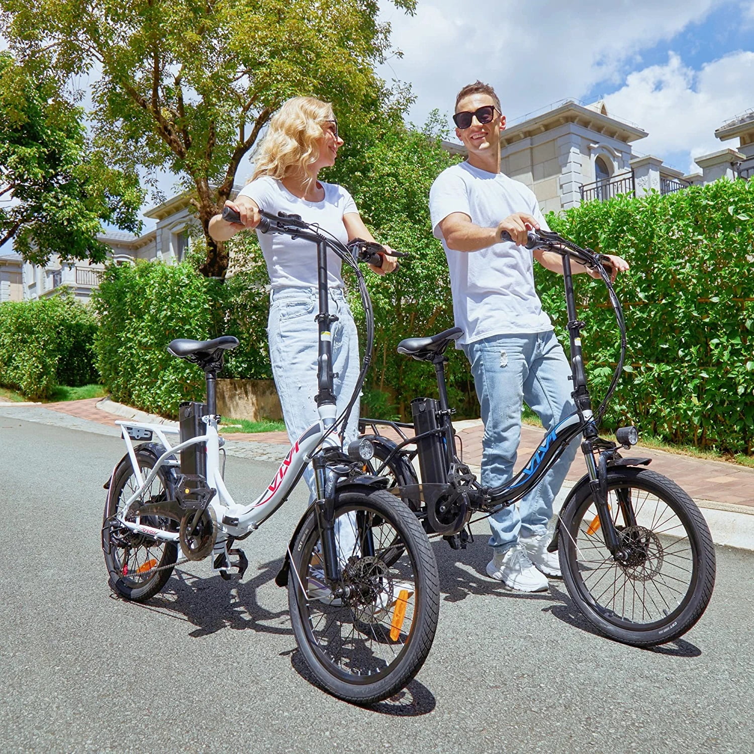 Vivi Electric Bike 20