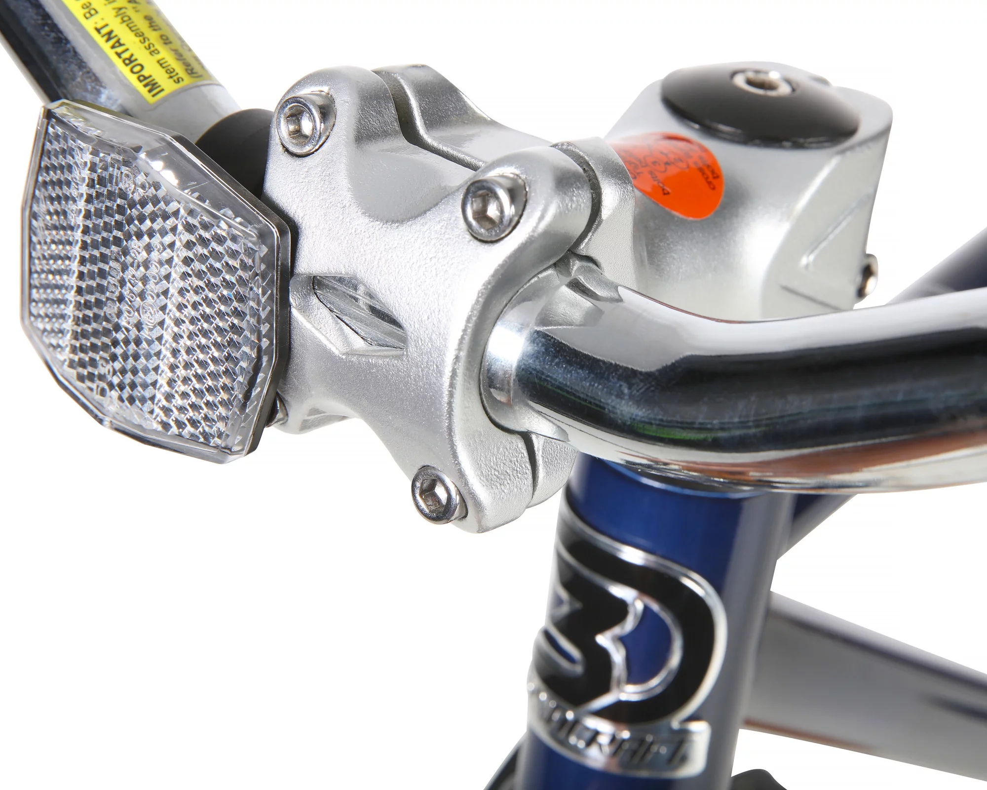 Dynacraft Dynacraft 700-Inch Mens Hybrid Bike For Age 12-99 Years - Womvr