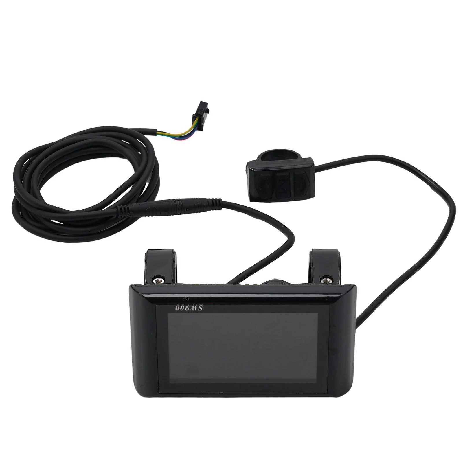 E-bike SW900 LCD Colorful Display Control Panel 24-60V Electric Bicycle Scooter - Womvr