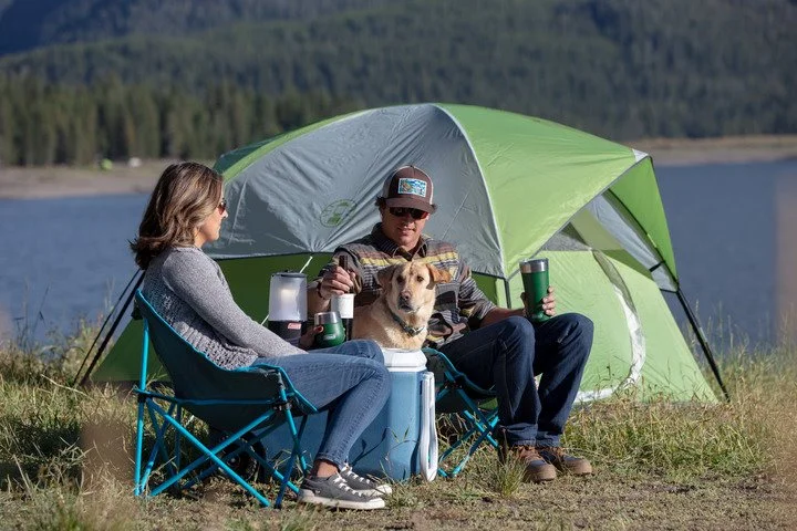 Coleman Sundome 6-Person Dome Tent, 72