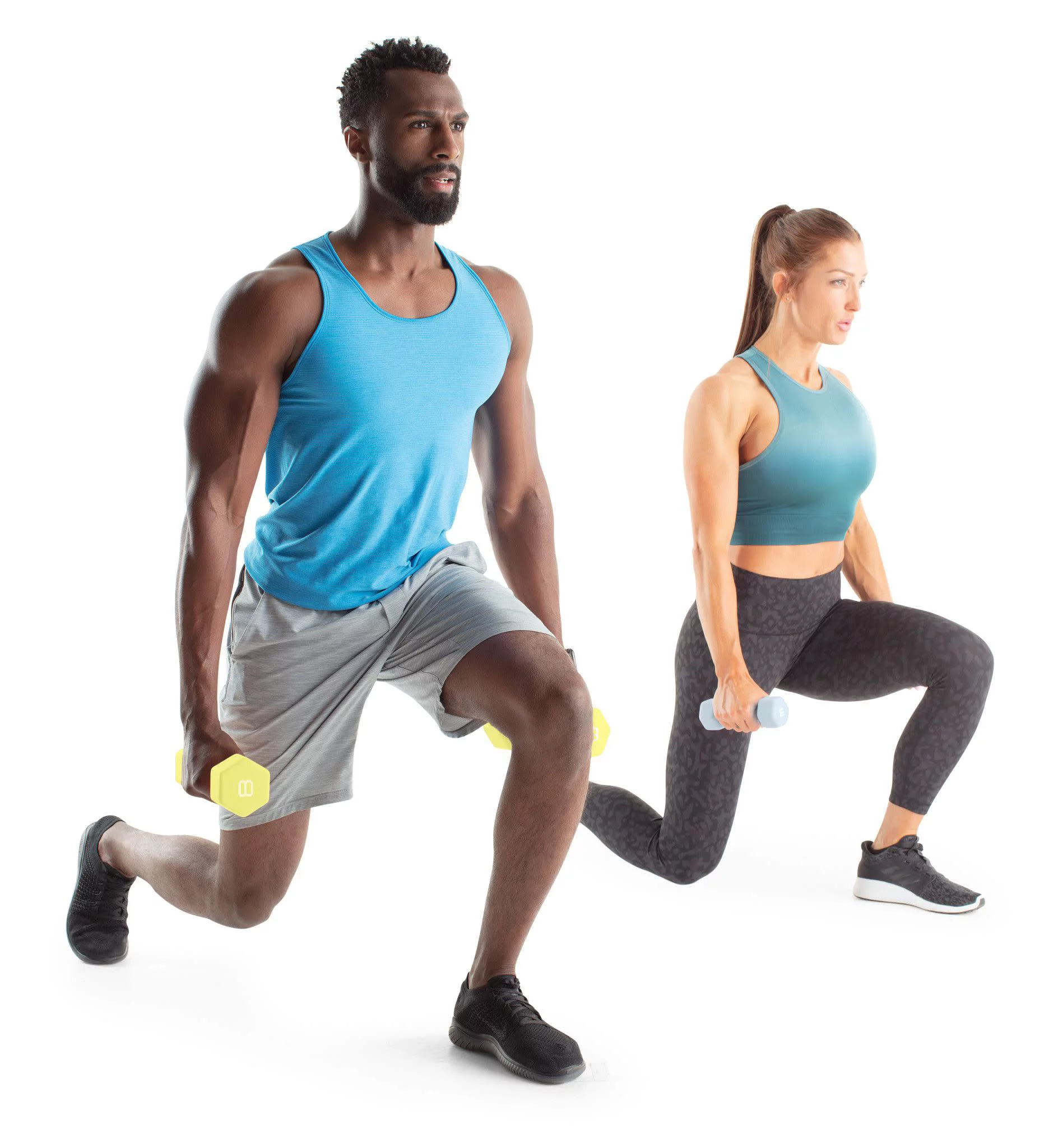 Neoprene Dumbbell Kit - Womvr