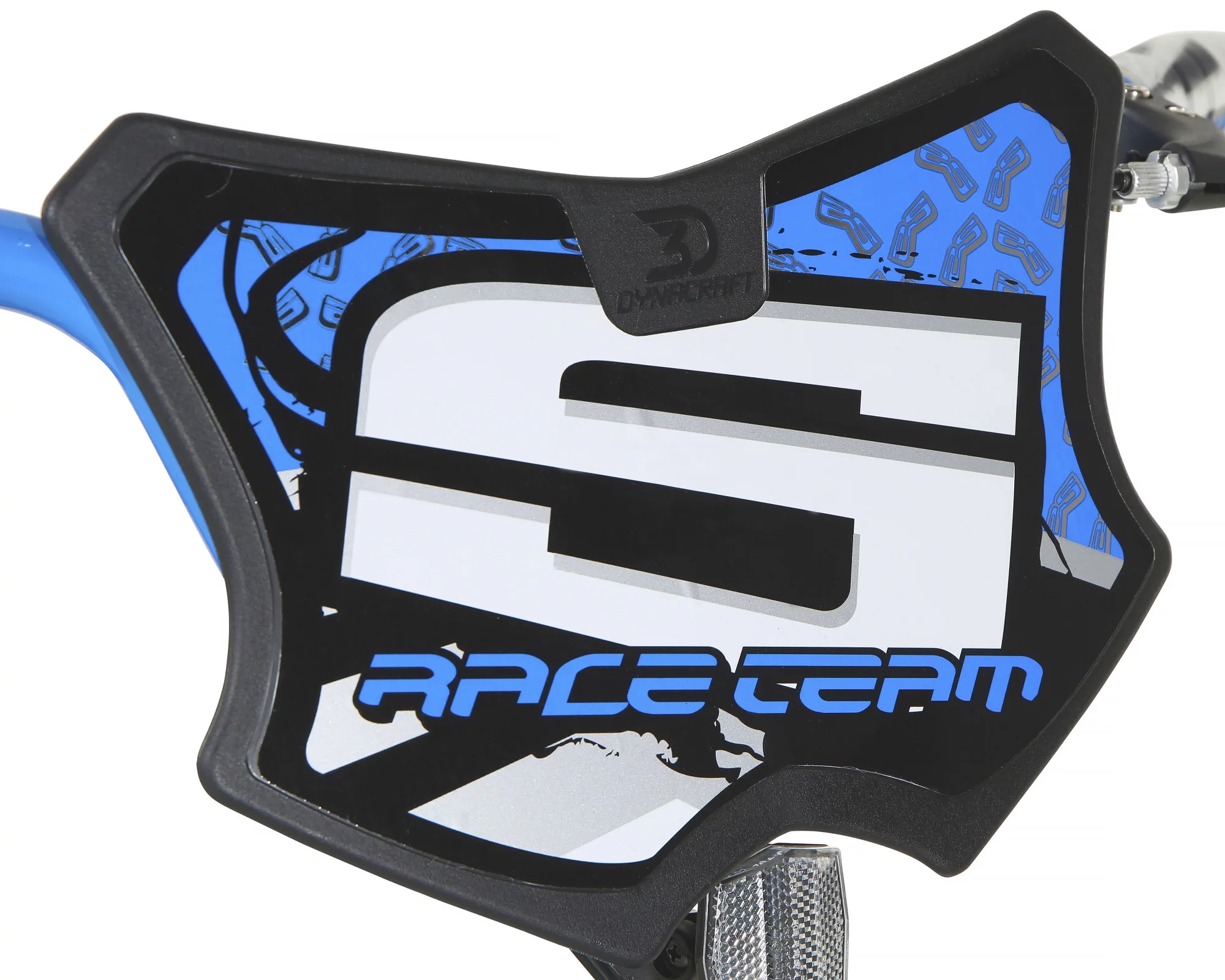 Dynacraft 18-inch Boys BMX Bike For Children Age 6-9 years - Womvr