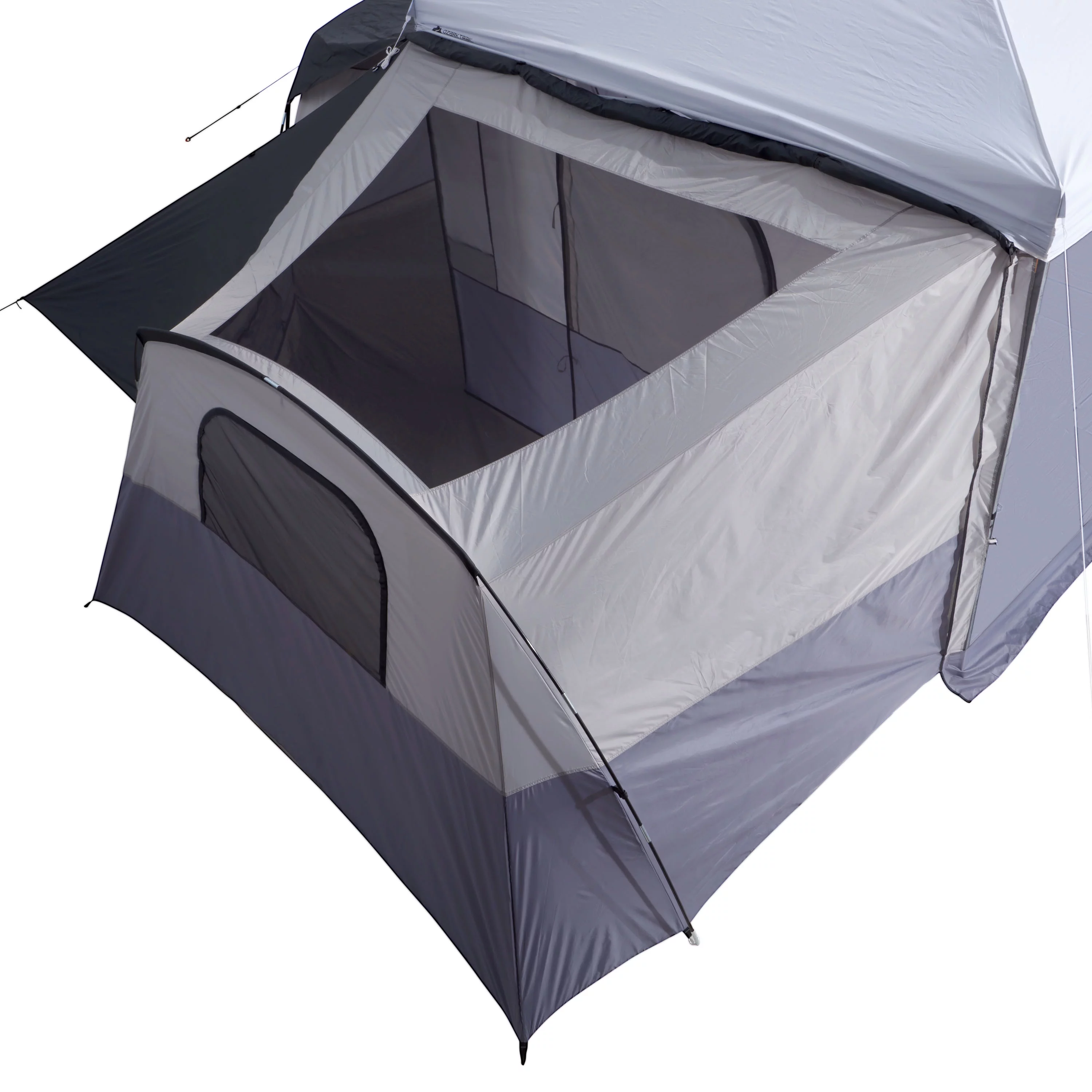 Ozark Trail 8-Person Connect Tent with Screen Porch (Straight-Leg Canopy Sold Separately) - Womvr