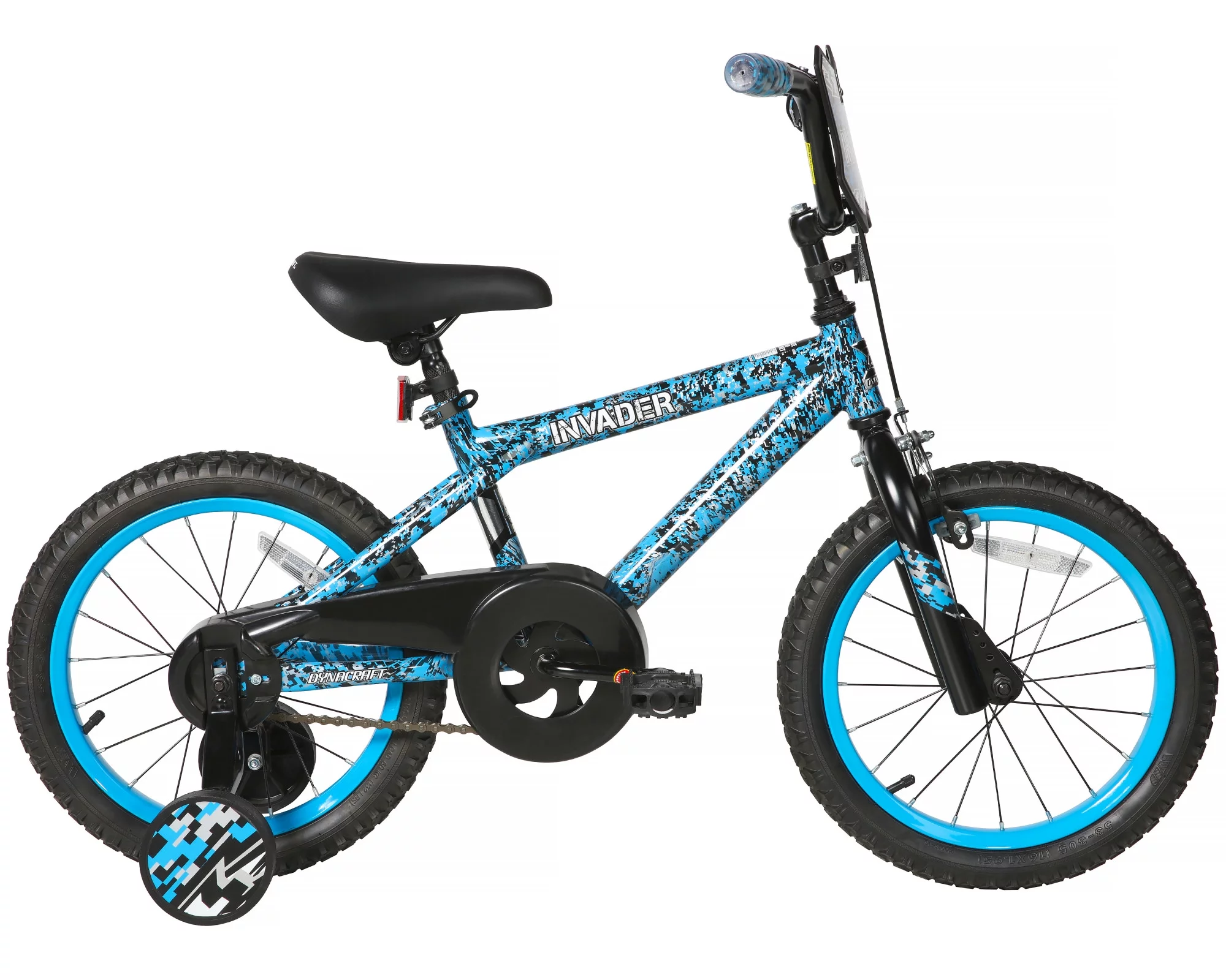 Dynacraft Dynacraft 16-Inch BMX Bike For Age 5-7 Years - Womvr