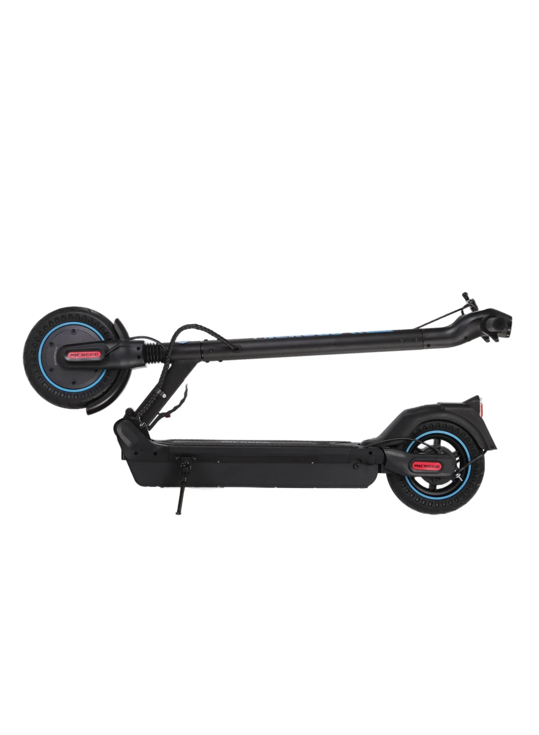 MICROGO M5 PRO Electric Scooter, 500W Motor 10.4 Ah Battery Long Range for Adults, 10