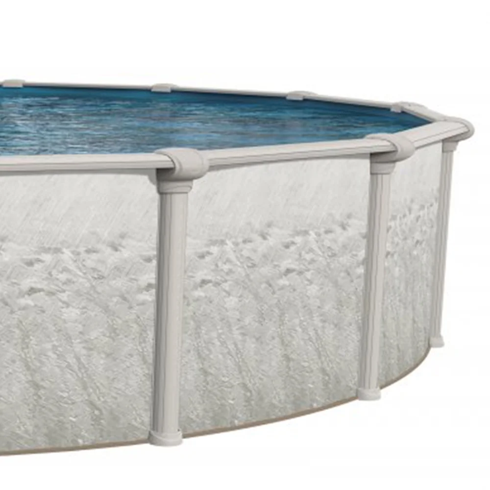 Lake Effect Pools Riviera 15' Round x 52