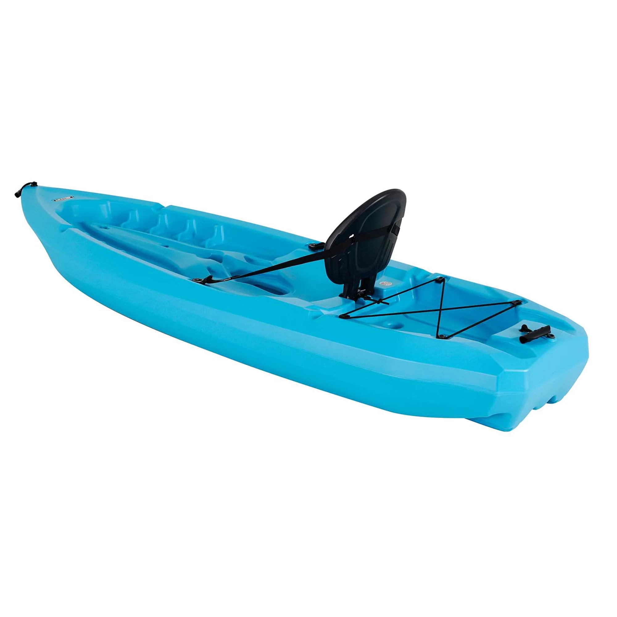 Lifetime Daylite 8 ft Sit-on-Top Kayak, Red (90775) - Womvr