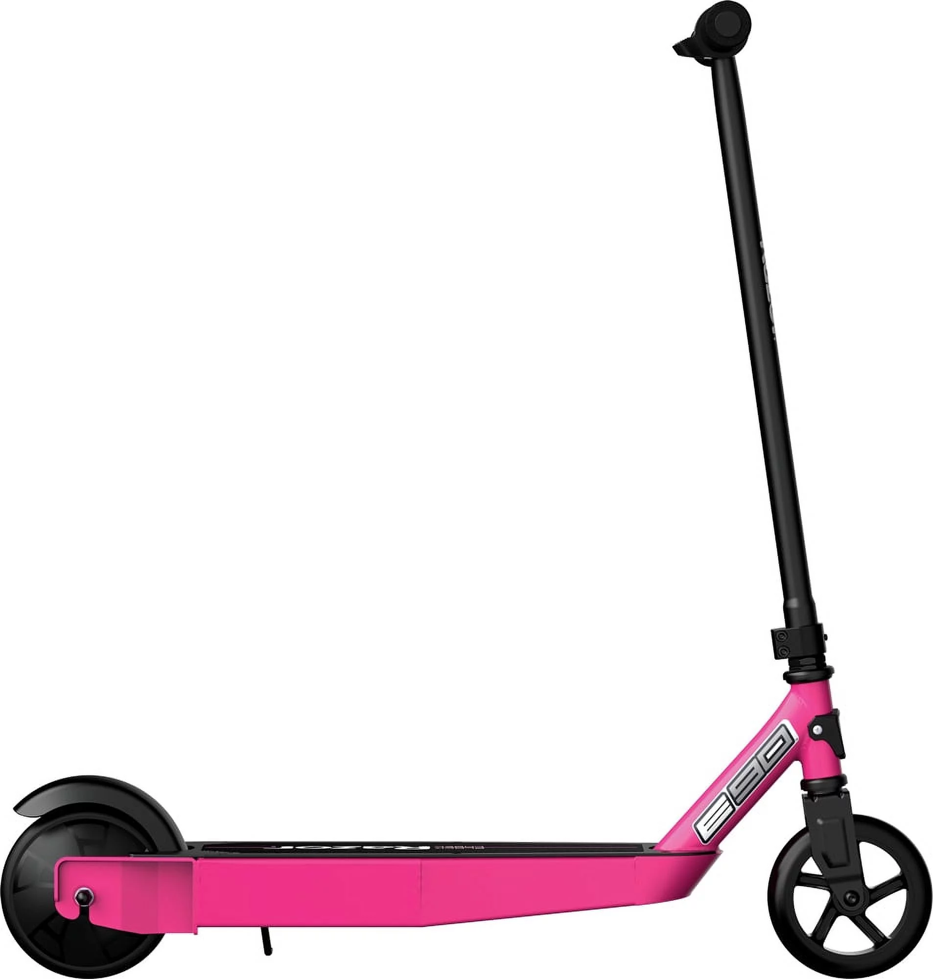 Razor Black Label E90 Electric Scooter - Green, for Kids Ages 8+ and up to 120 lbs, up to 10 mph - Womvr