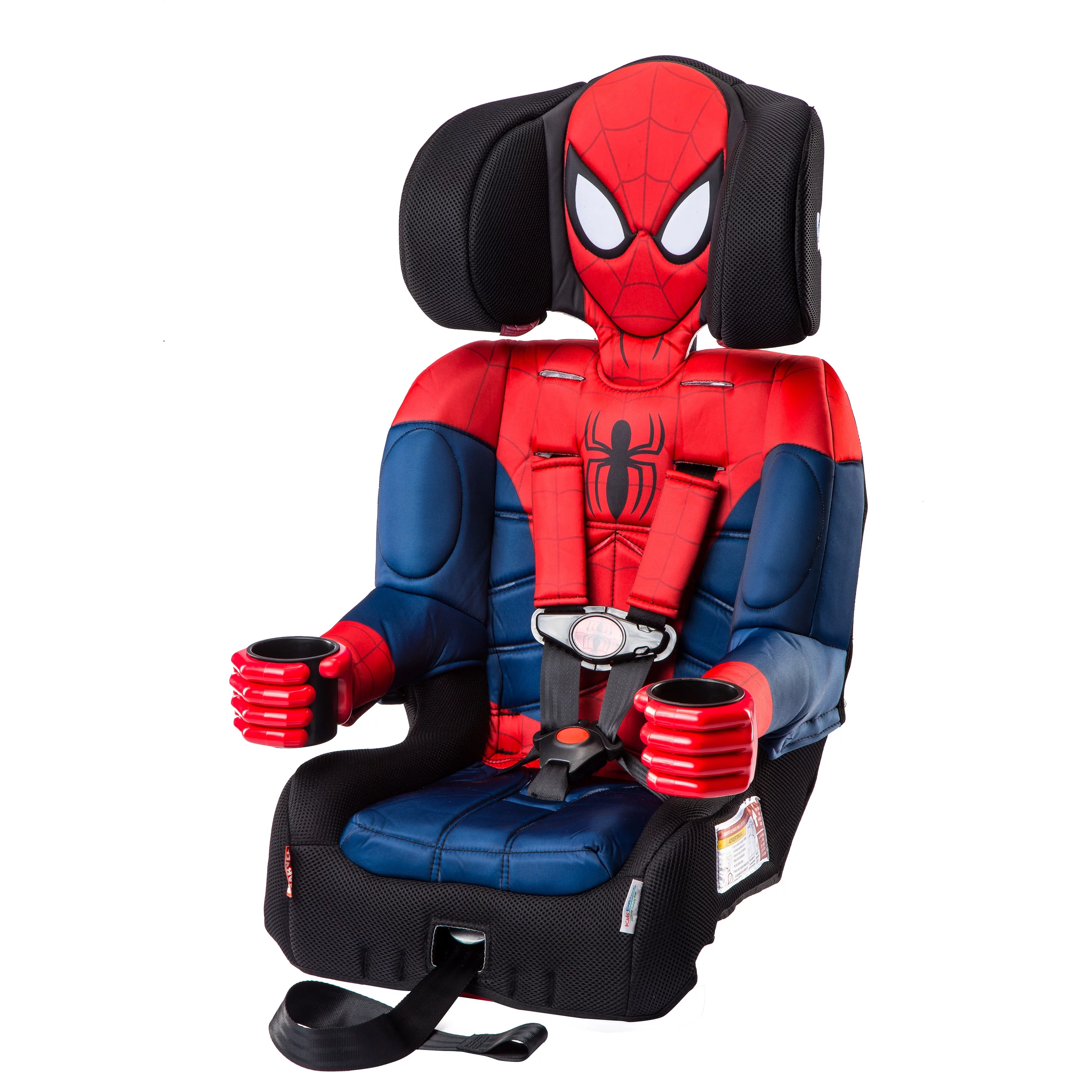 KidsEmbrace Combination Harness Booster Car Seat, Astronaut - Womvr