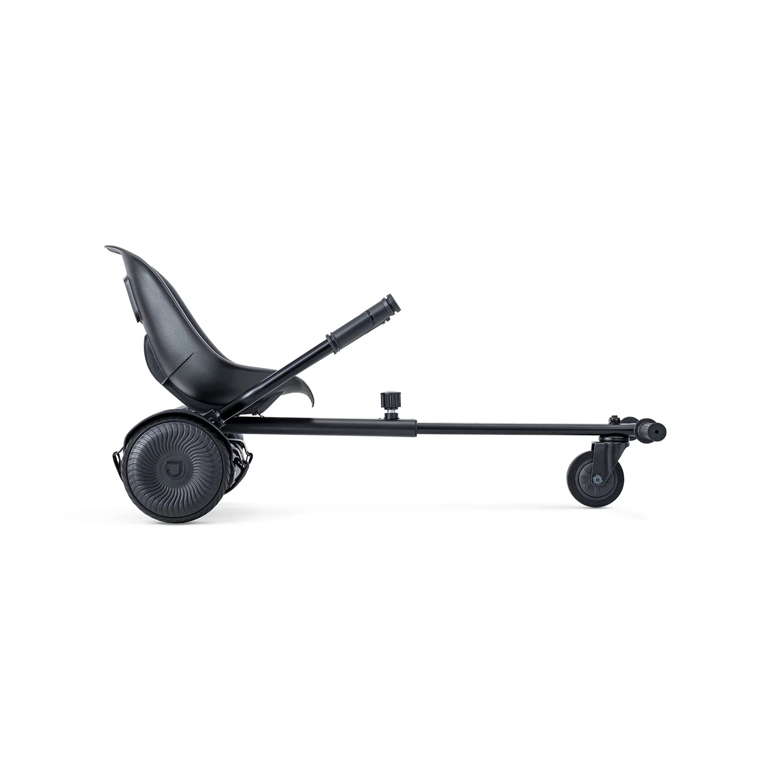 Jetson Rumble Go Kart Hoverboard Combo, 13.7 in Height, 36 in Length, 12 lb Weight - Womvr