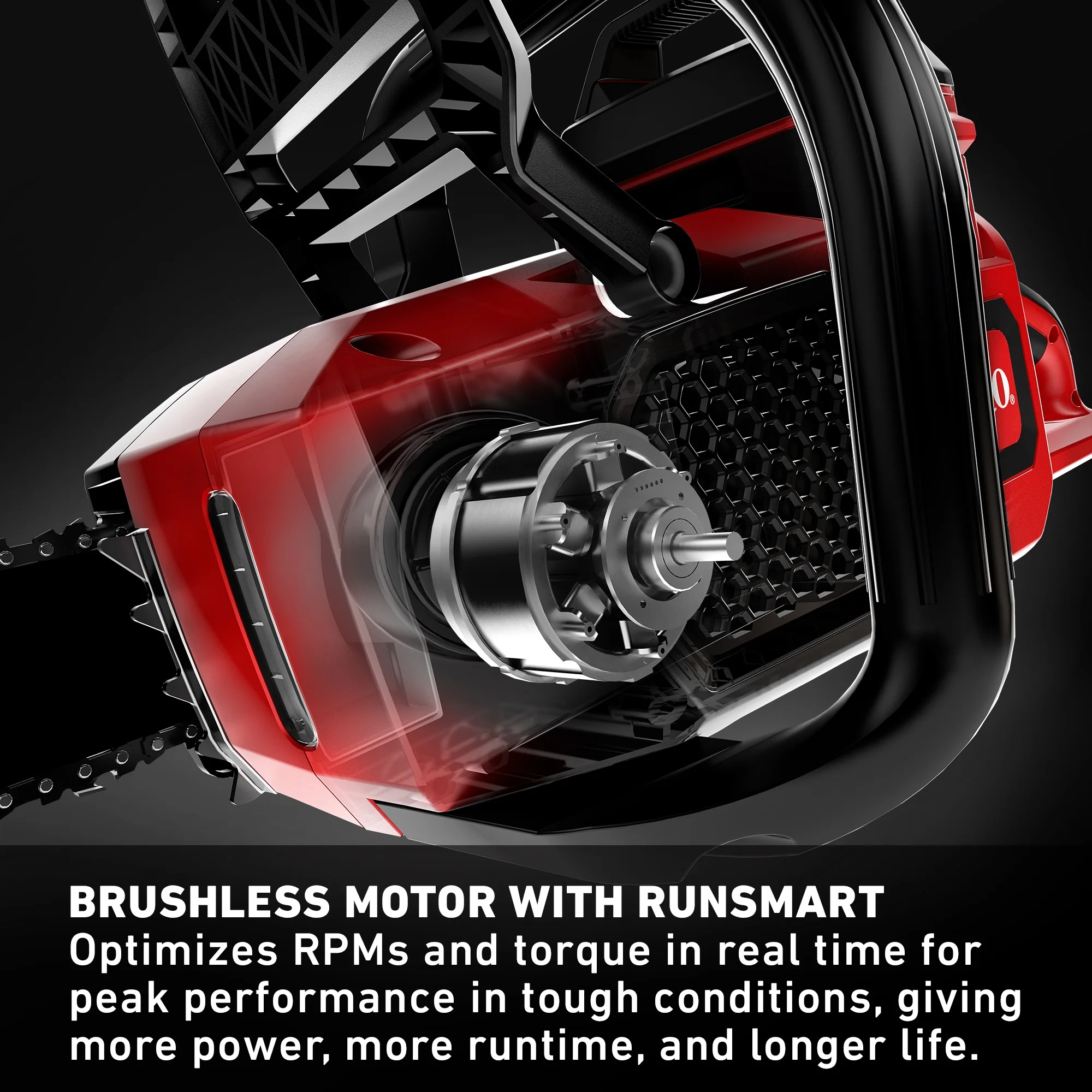 Toro Flex Force 60V 16