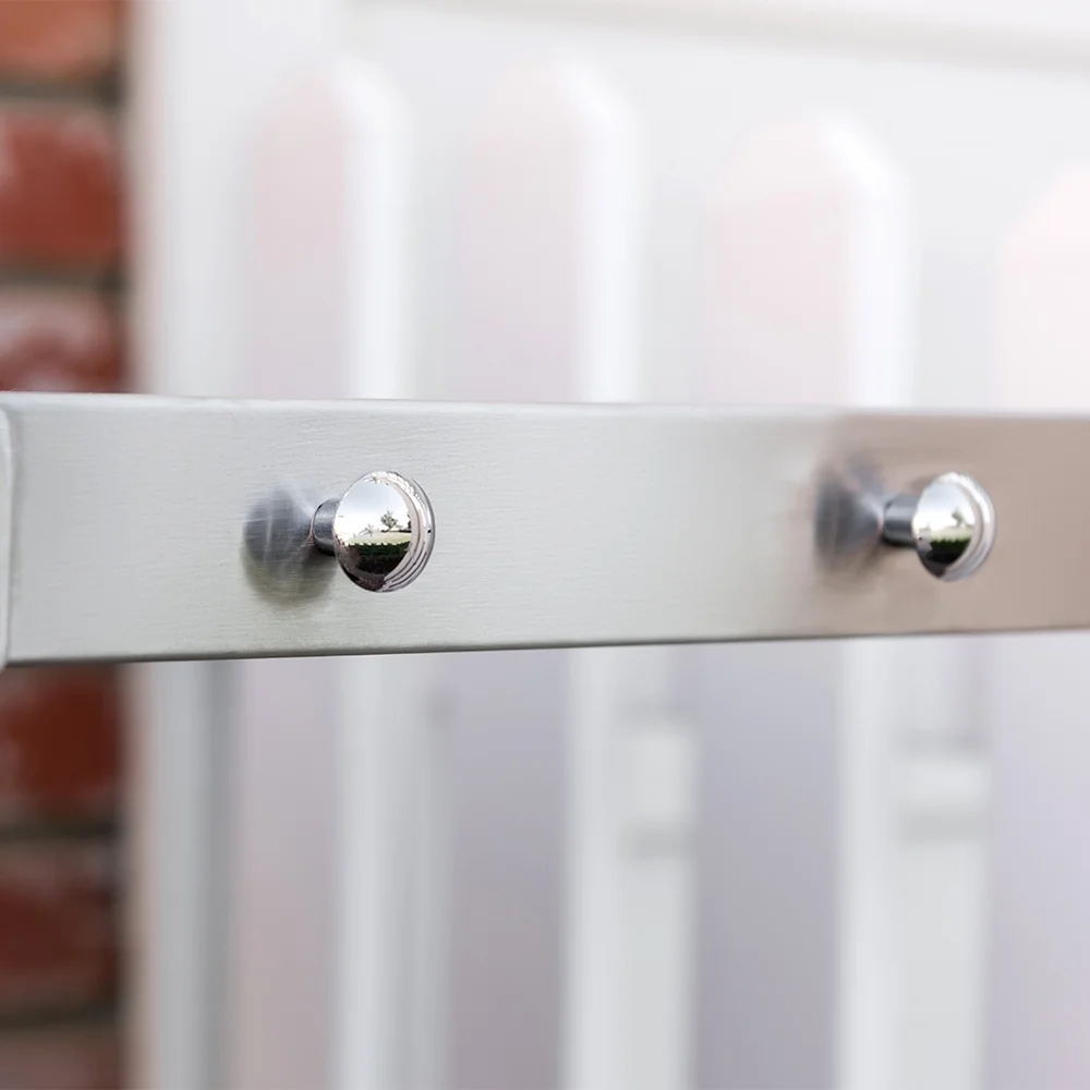 Nexgrill Deluxe 2-Burner Propane Gas Grill w/ 2 Foldable Shelves, Outdoor Cooking, Patio, BBQ, Silver & Black, 720-0864RA - Womvr