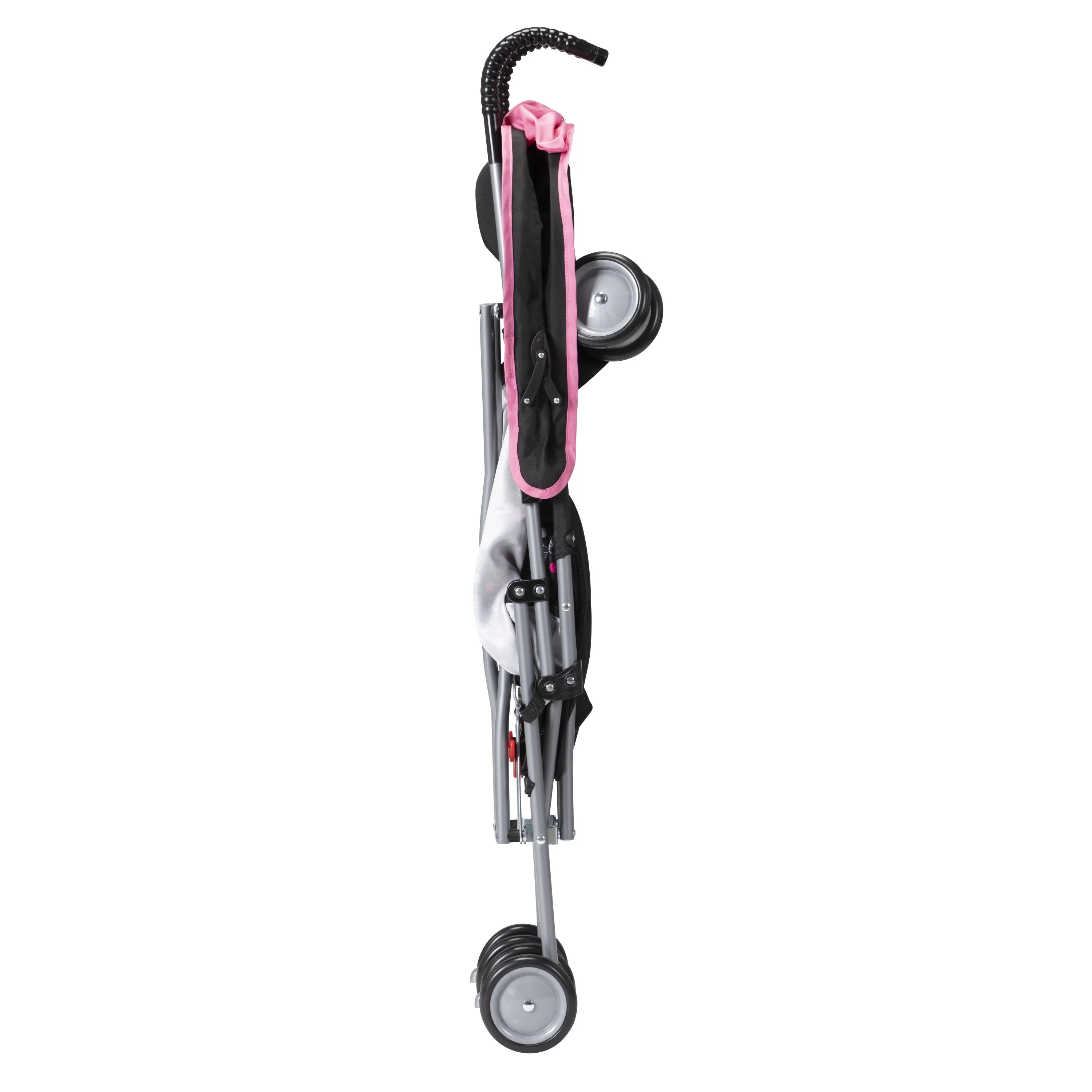 Disney Baby Comfort Height Character Umbrella Stroller with Basket, Modern Minnie - Womvr