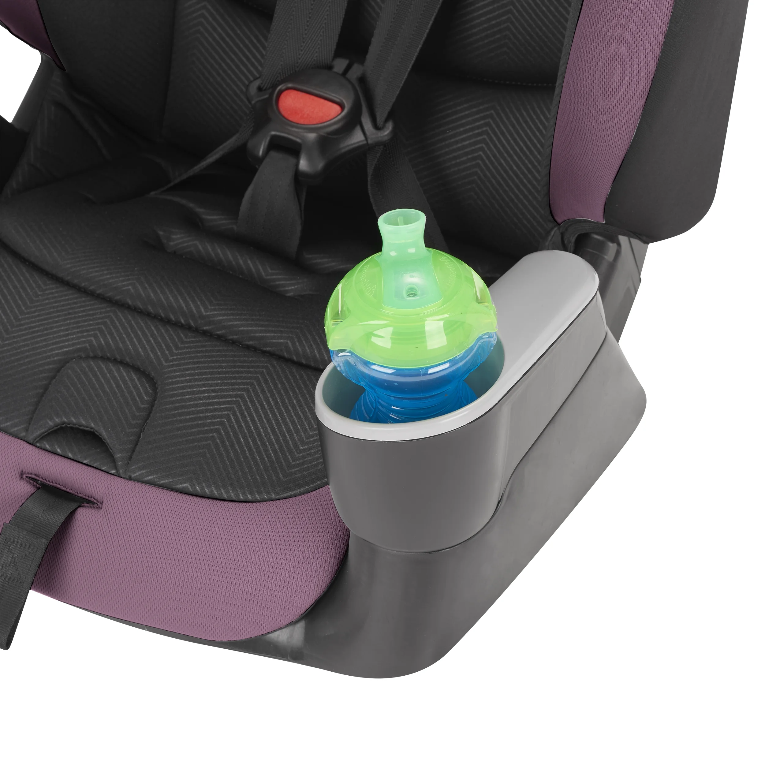Maestro Sport Harness Booster Car Seat (Granite Gray) - Womvr