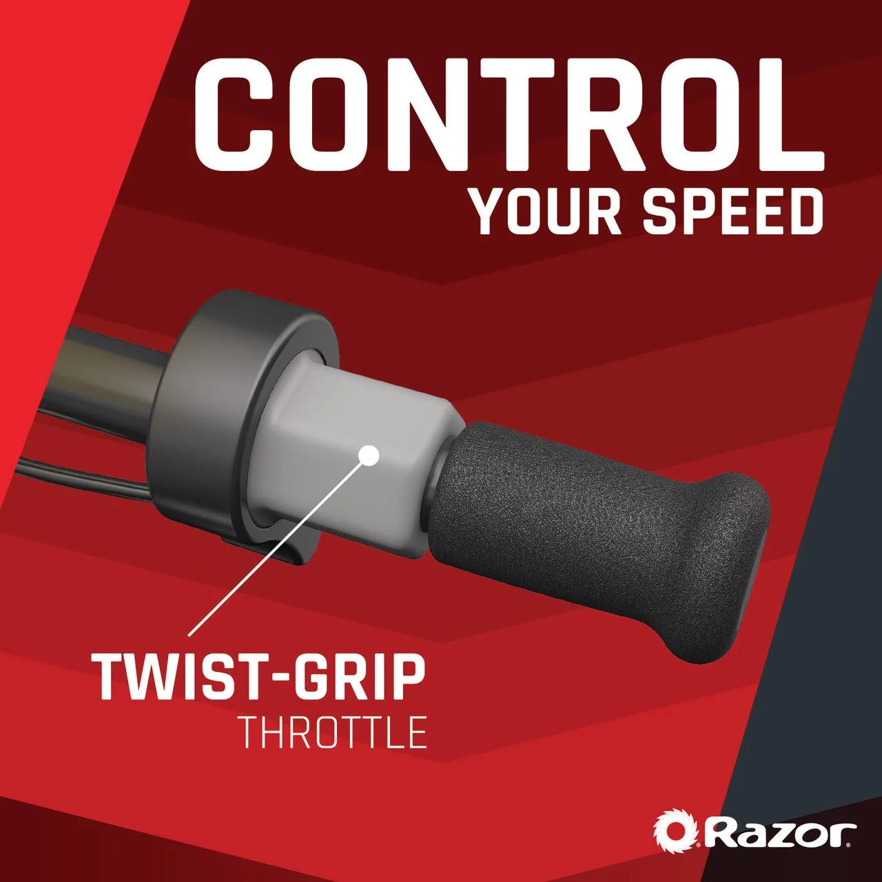 Razor Miniature Dirt Rocket MX125 Electric-Powered Dirt Bike - Black with Decal Included, Recommended For Kids 7+ Between 40 and 80 lbs - Womvr