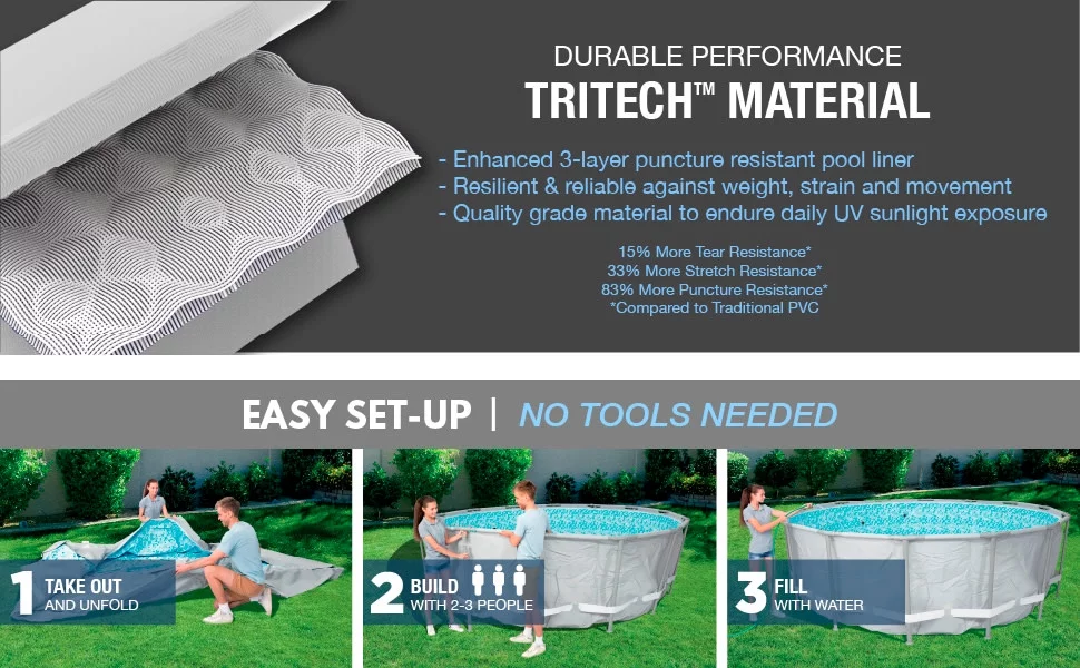 Bestway Power Steel 14' x 42