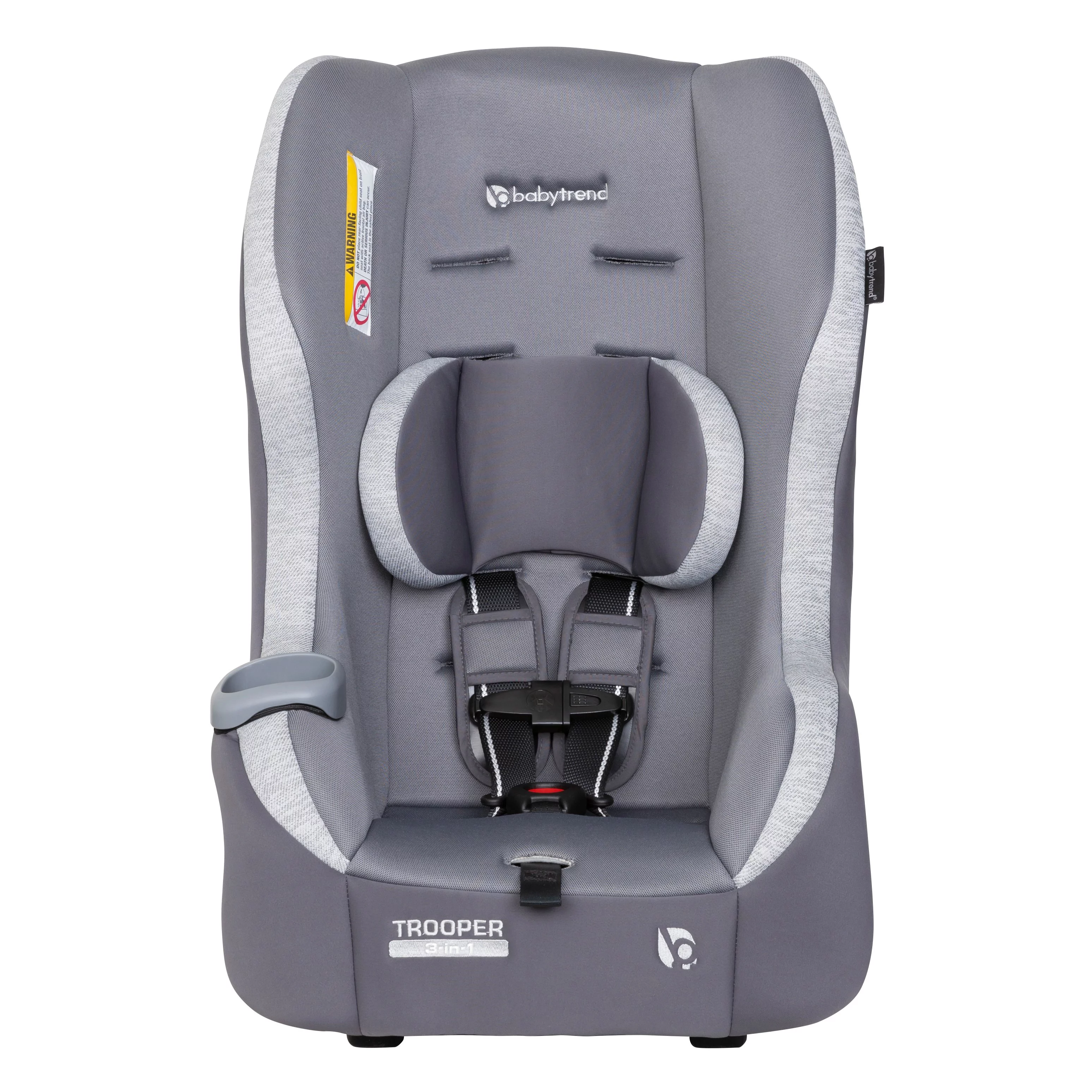 Baby Trend Trooper? 3-in-1 Convertible Car Seat - Cassis - Pink - Womvr