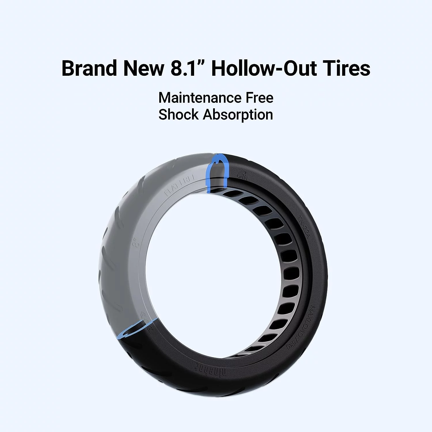 Segway Ninebot E2 Electric Kick Scooter, up to 12.4 Miles Range & 12.4 mph Max Speed,  Adults & Teens - Womvr