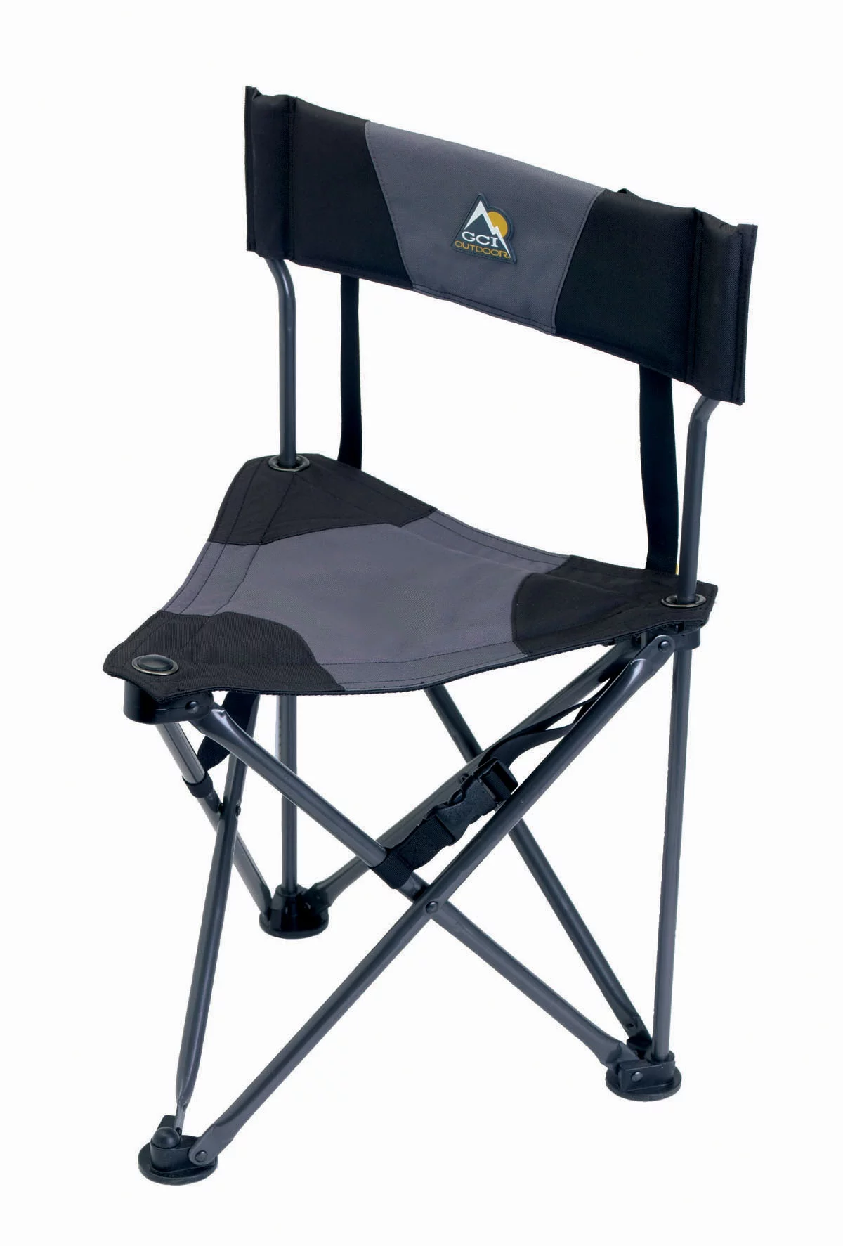 GCI Outdoor Camping Chair, Blue - Womvr