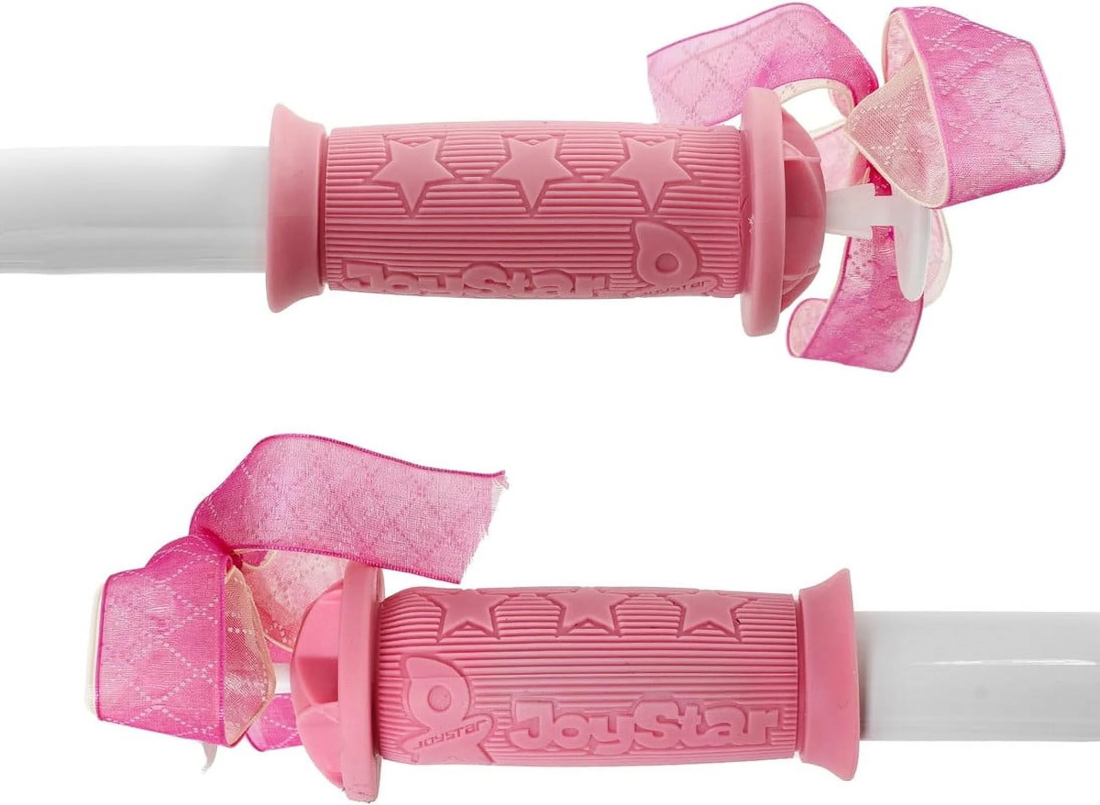 JOYSTAR Angel Girls Bike for Toddlers and Kids Ages 2-9 Years Old, 12 14 16 18 Inch Kids Bike with Training Wheels & Basket, 18 in Girl Bicycle with Handbrake & Kickstand - Womvr