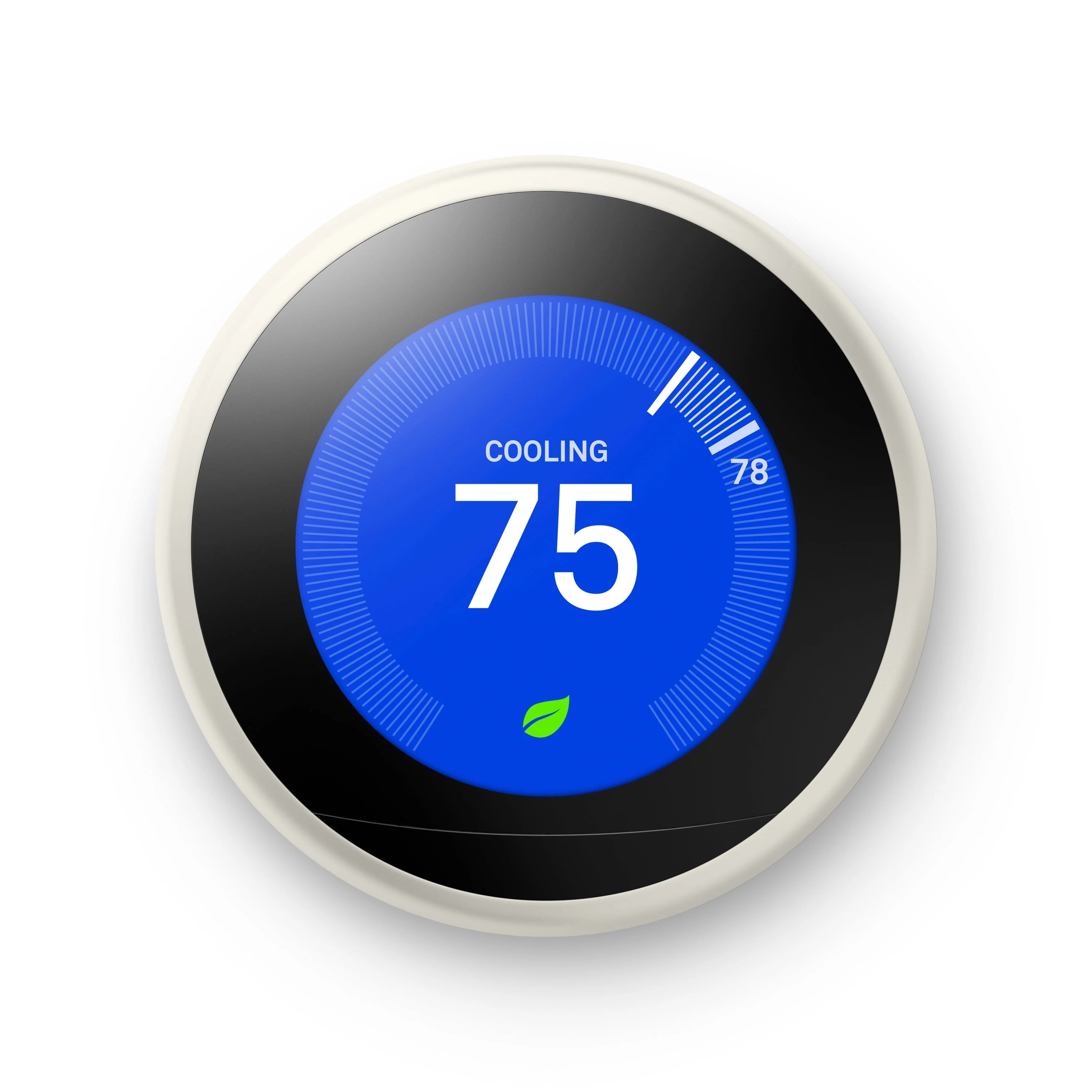 Nest Learning Thermostat - 3rd Generation - White - Womvr
