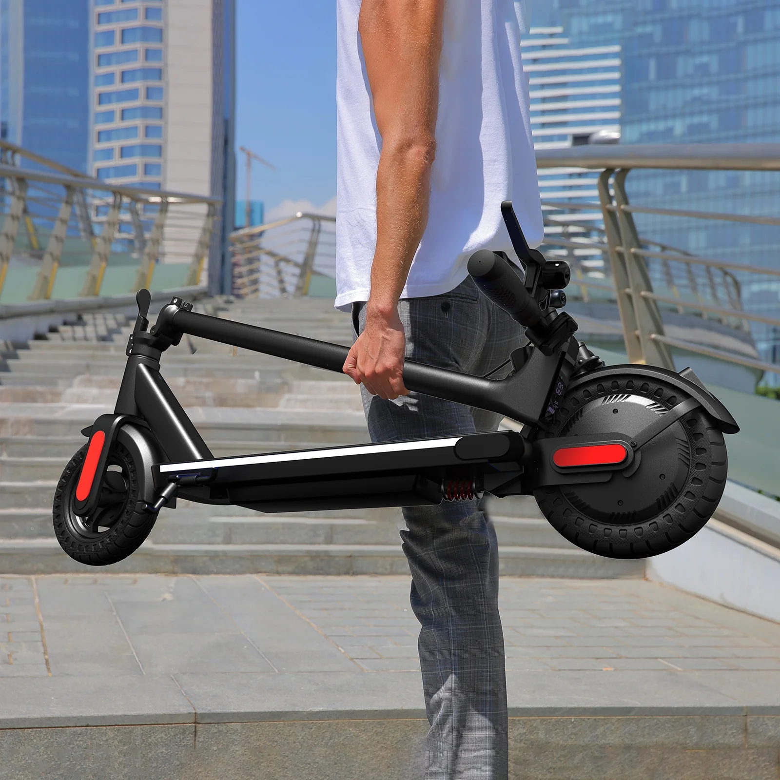 Electric Scooter Adults, 10 