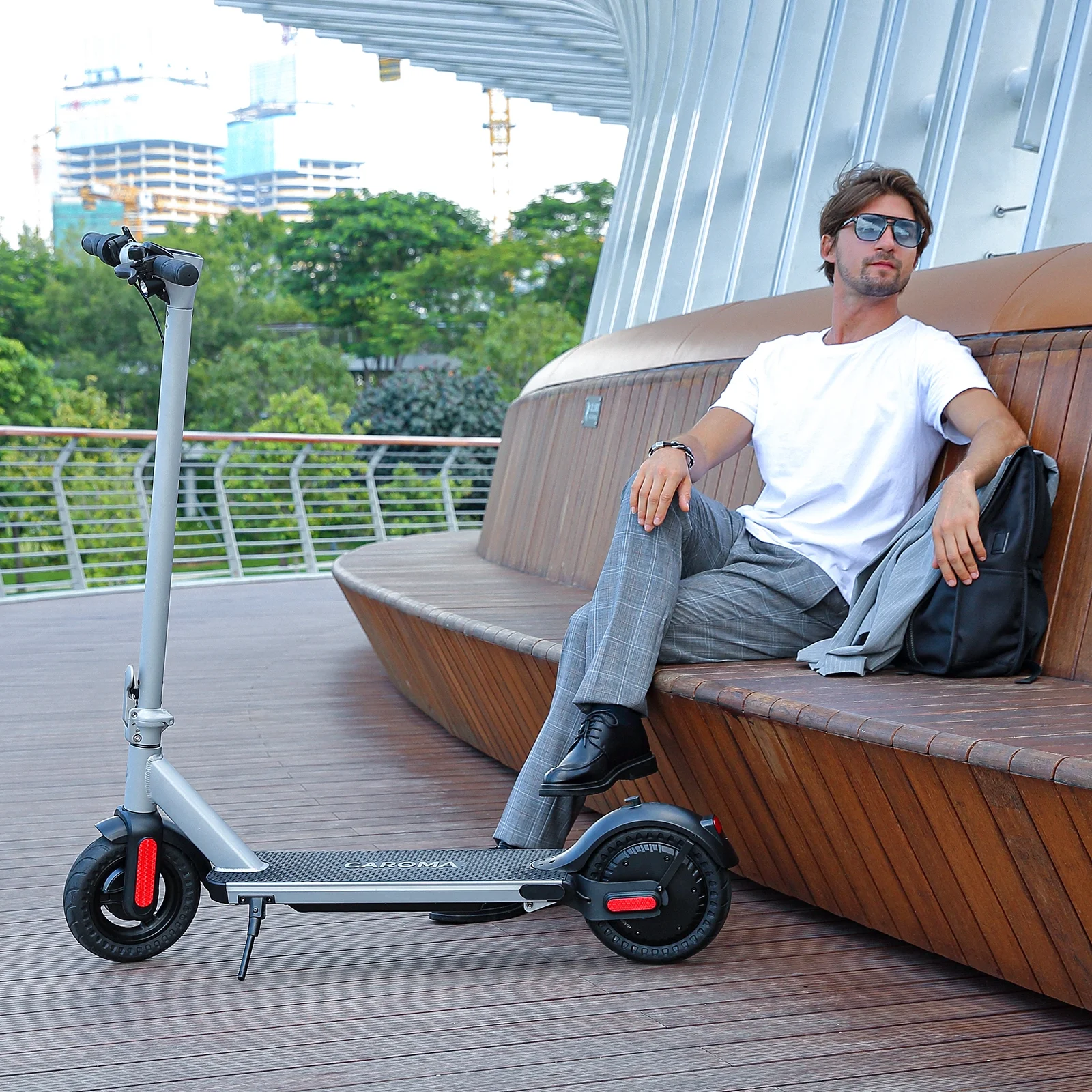 Electric Scooter Adults, 10 