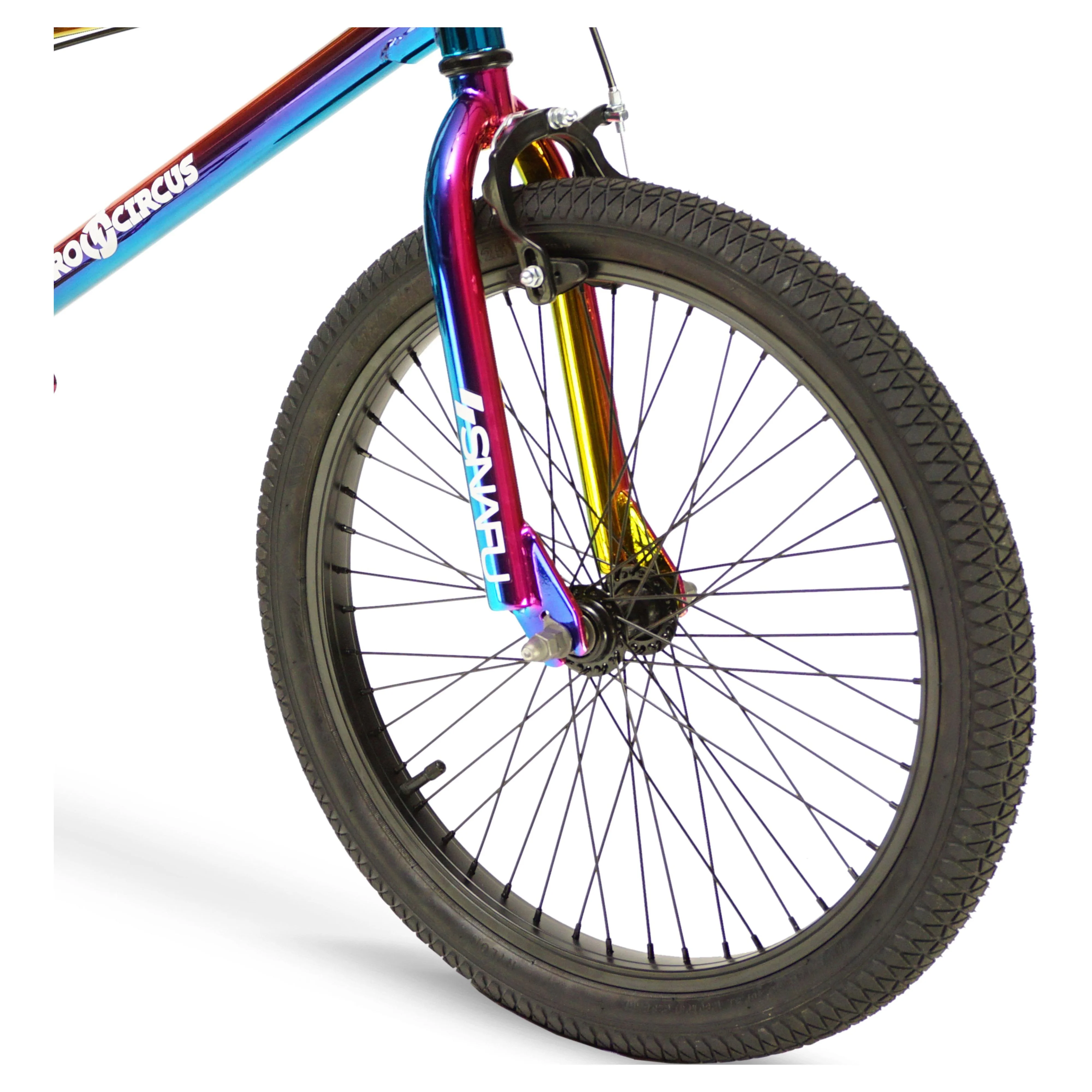 Hyper Bicycles 20 inch Jet Fuel NC Ryan Williams Pro Model, Recommended for Ages 8 to 13 Years - Womvr