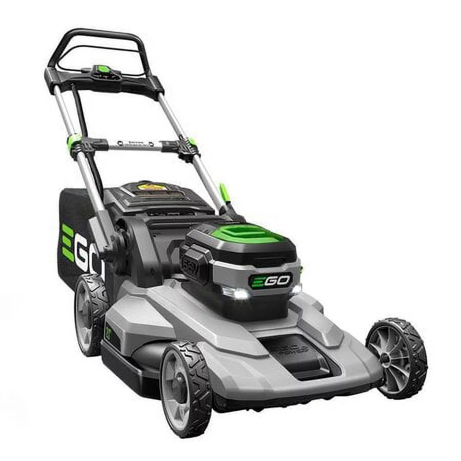 Ego Cordless Lawn Mower 21In Self Propelled Kit - Womvr
