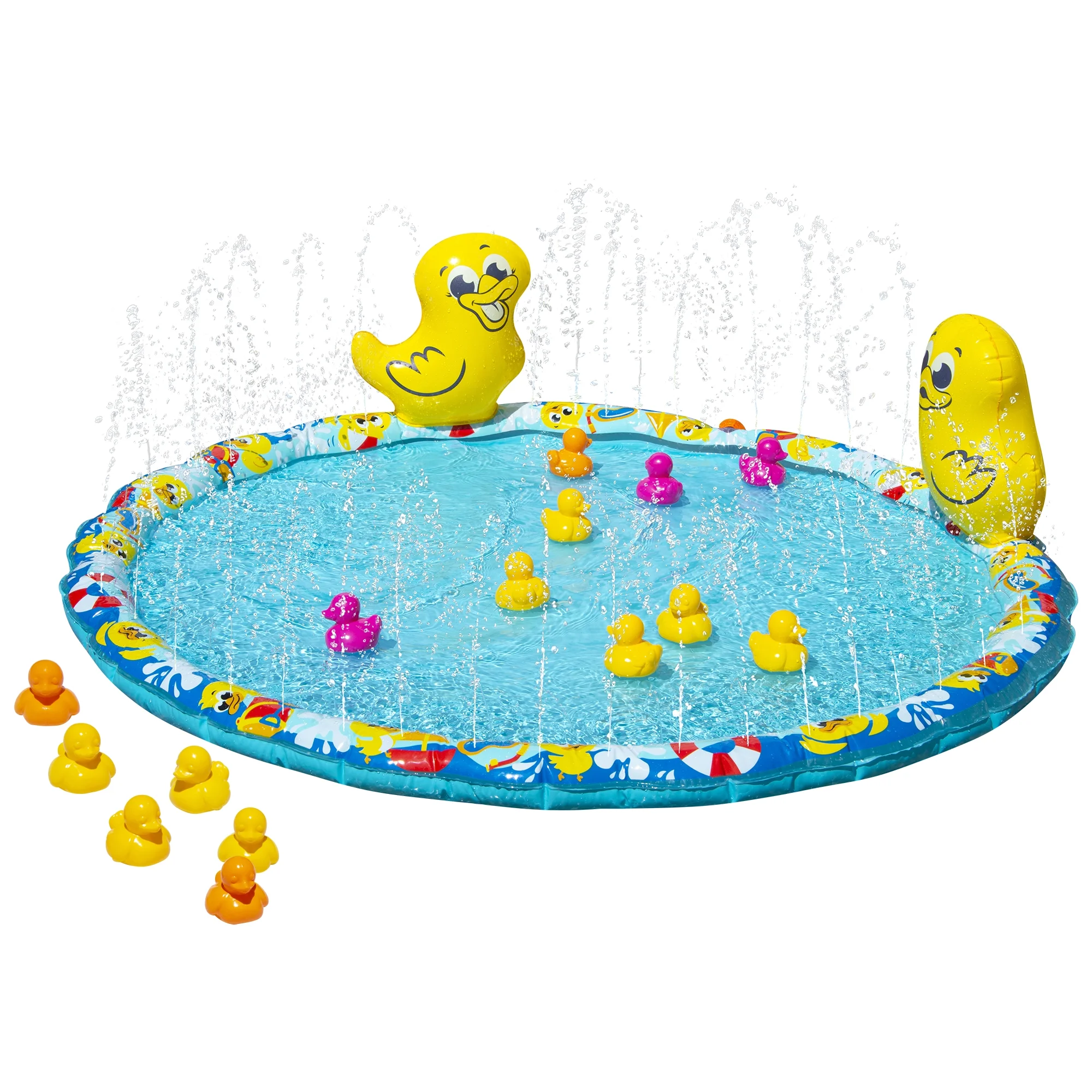 Banzai Jr. Duck Duck Splash 48