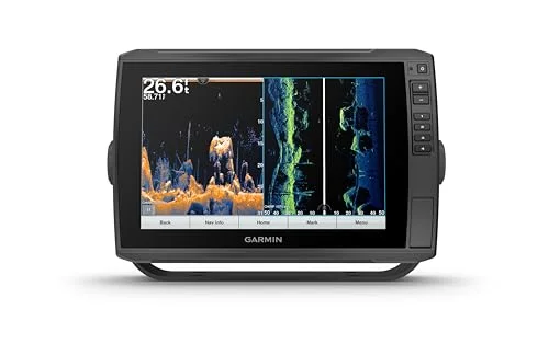 Garmin ECHOMAP Ultra 106sv U.S. and coastal Canada Garmin Navionics plus with GT56UHD-TM transducer ECHOMAP Ultra 106sv - Navionics plus U.S. Coastal Canada Mapping - Womvr