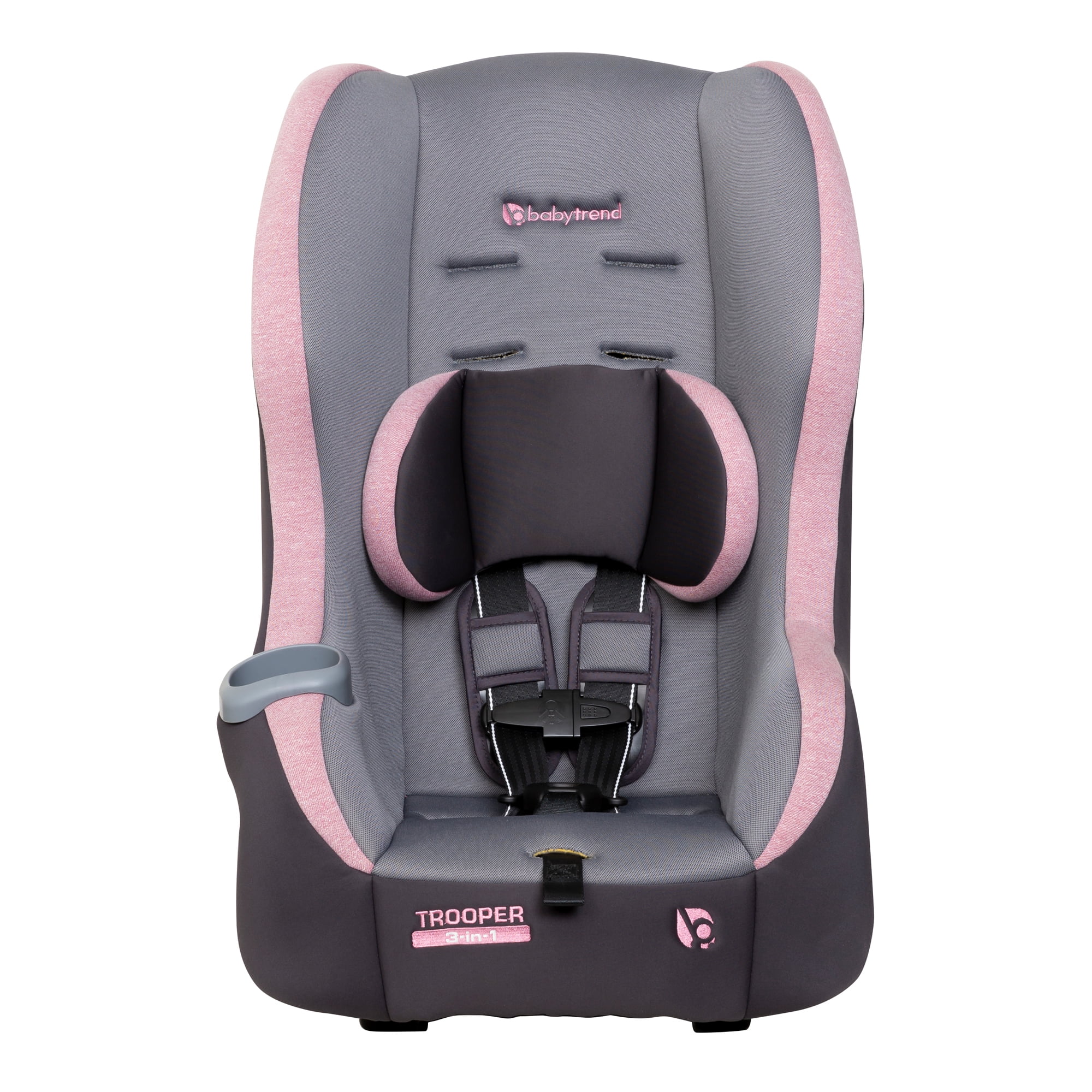Baby Trend Trooper? 3-in-1 Convertible Car Seat - Cassis - Pink - Womvr
