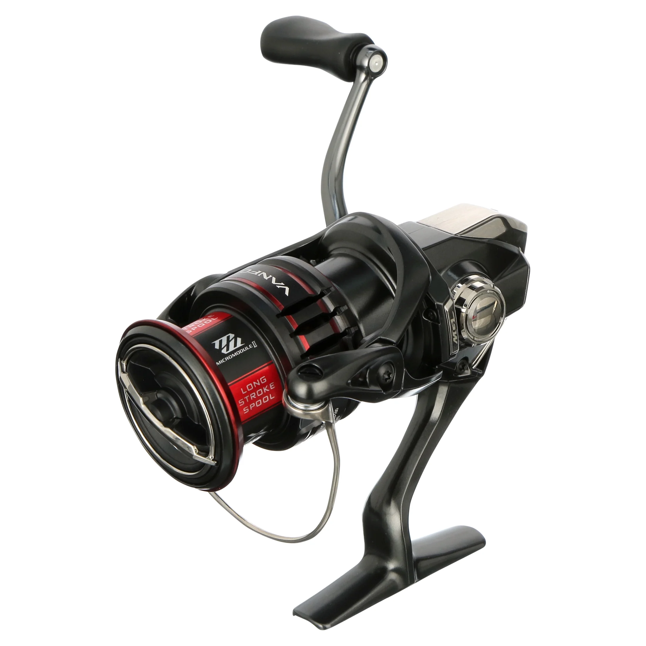 Shimano Fishing VANFORD 4000XG F Spinning Reel [VF4000XGF] - Womvr