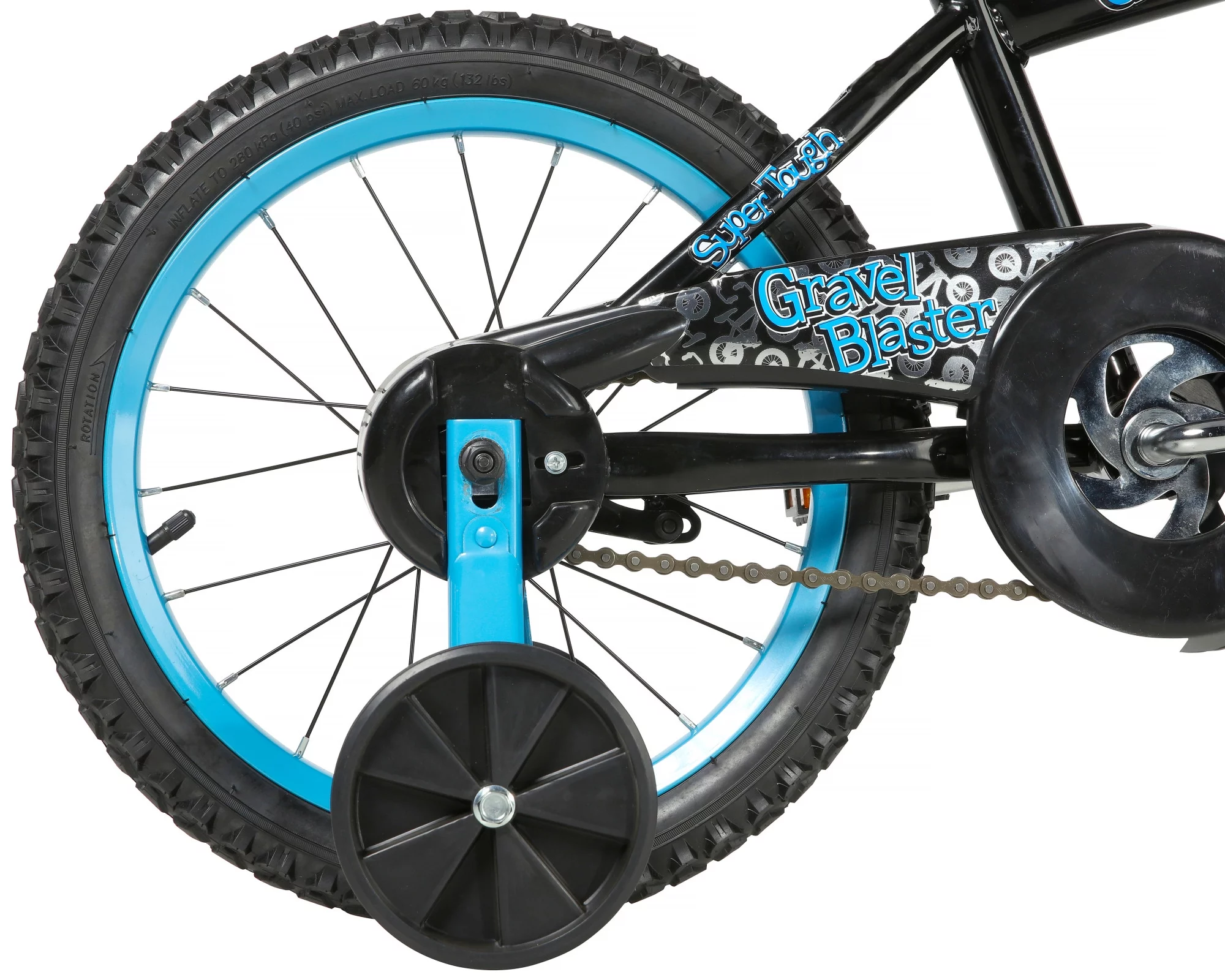 Dynacraft Magna 12-Inch Boys BMX Bike For Age 3-5 Years - Womvr