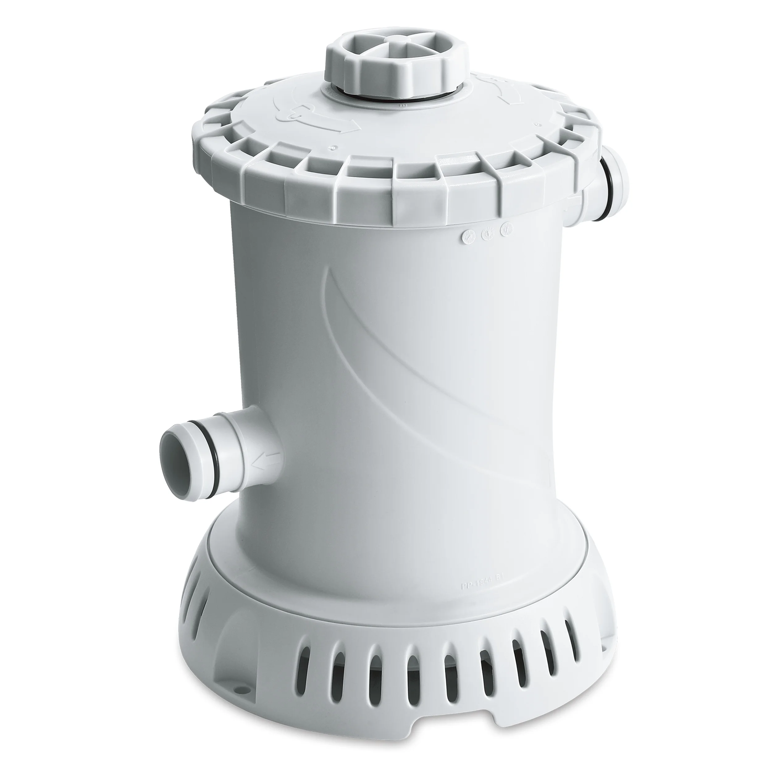 Bluescape 10ft Swift Set Round Above Ground Ring Swimming Pool, with Cartridge Filter Pump, Age 6 & up - Womvr