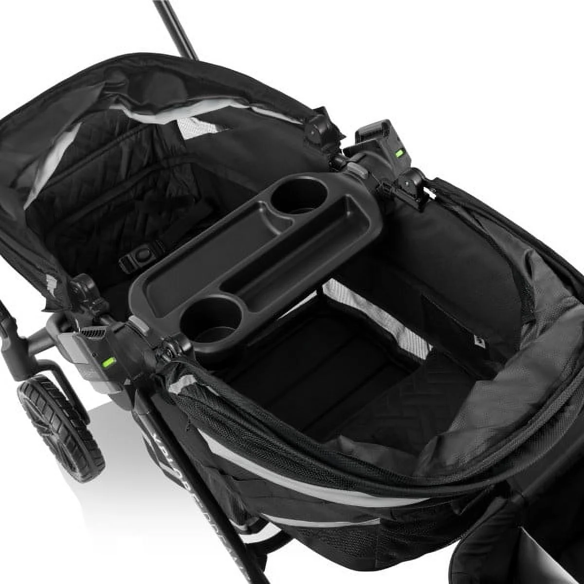 Evenflo Pivot Xplore All Terrain Stroller Wagon, Adventurer, Unisex, 6 Months - 5 Years - Womvr