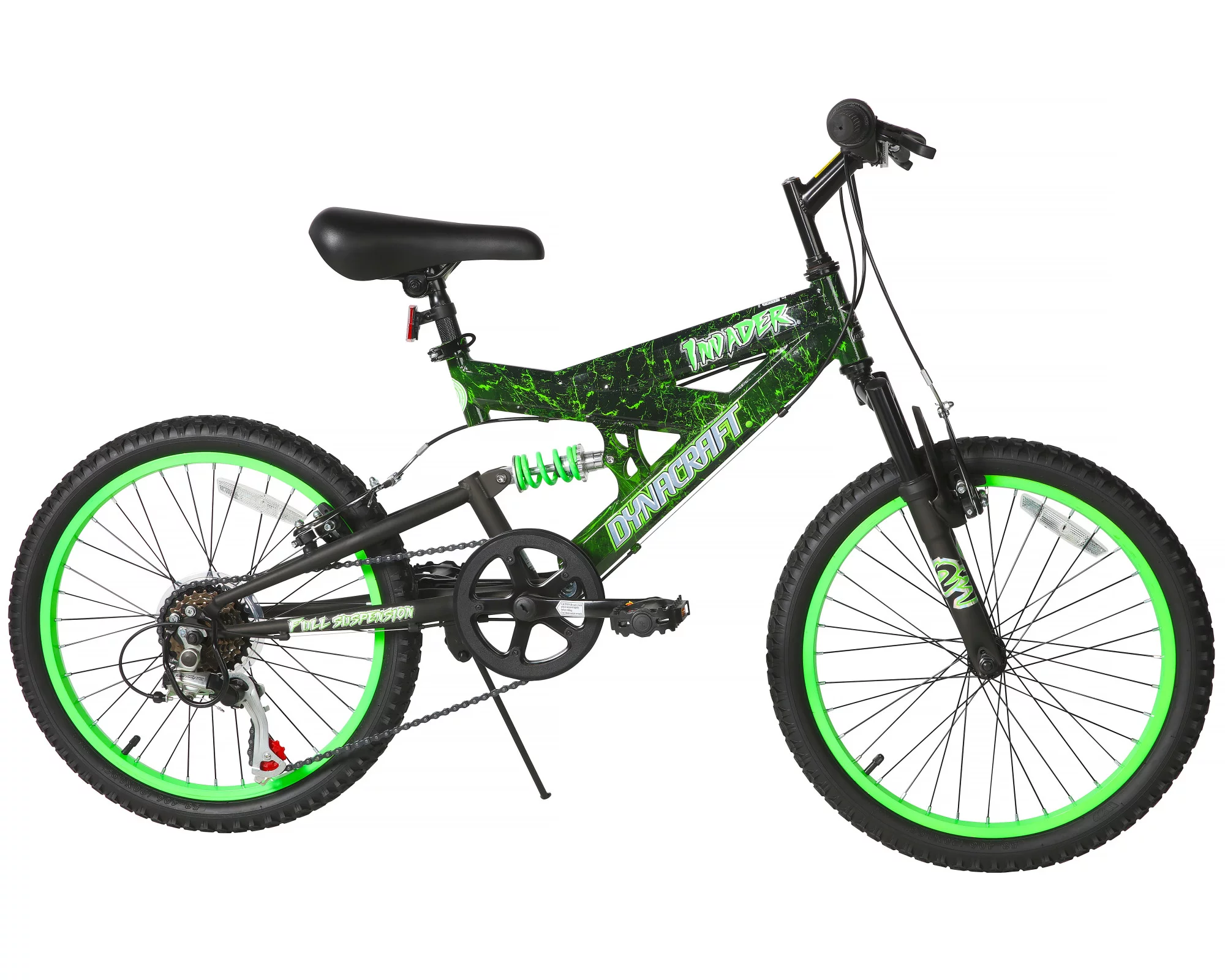 Dynacraft Dynacraft 20-Inch Boys BMX Bike For Age 7-14 Years - Womvr