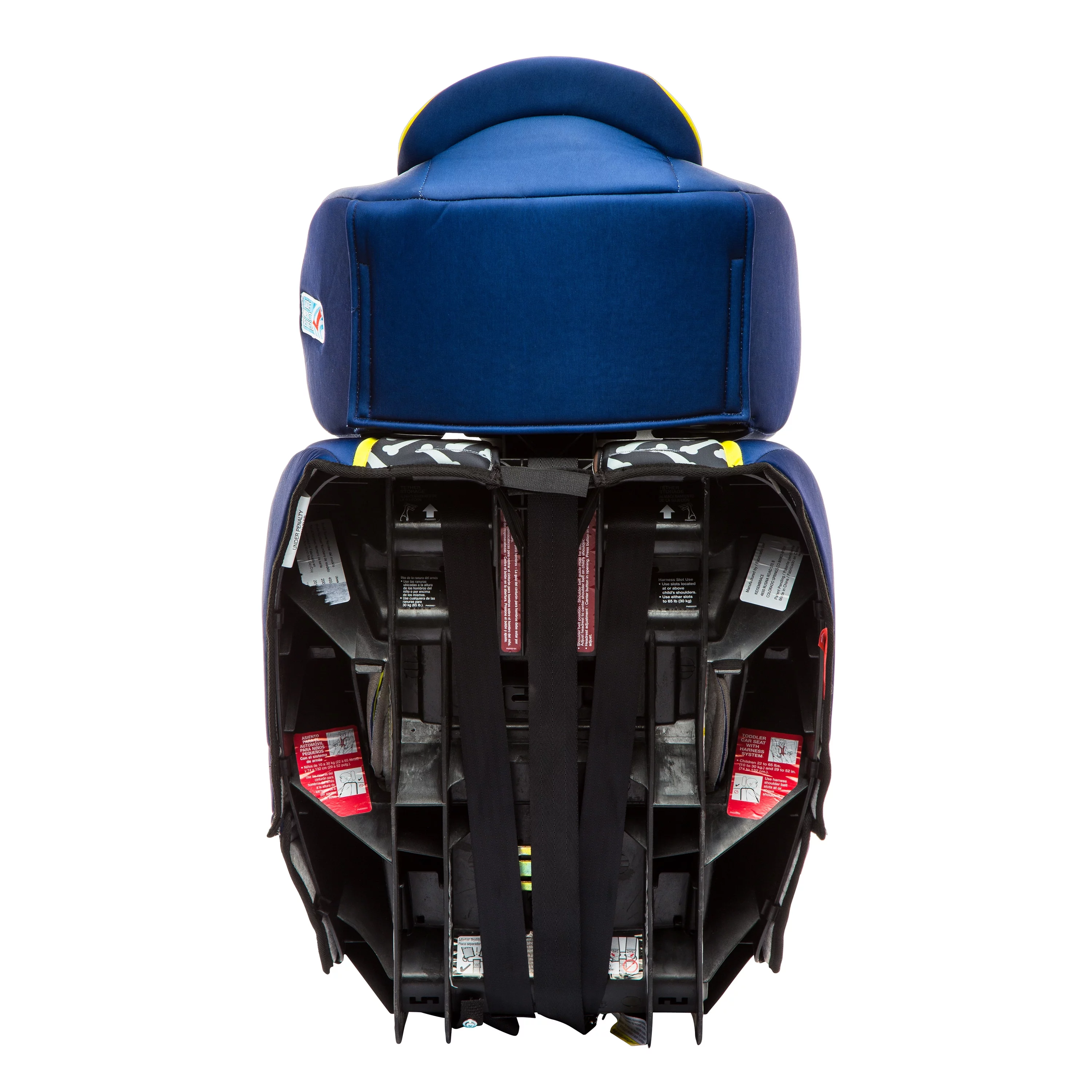 KidsEmbrace Combination Harness Booster Car Seat, Astronaut - Womvr