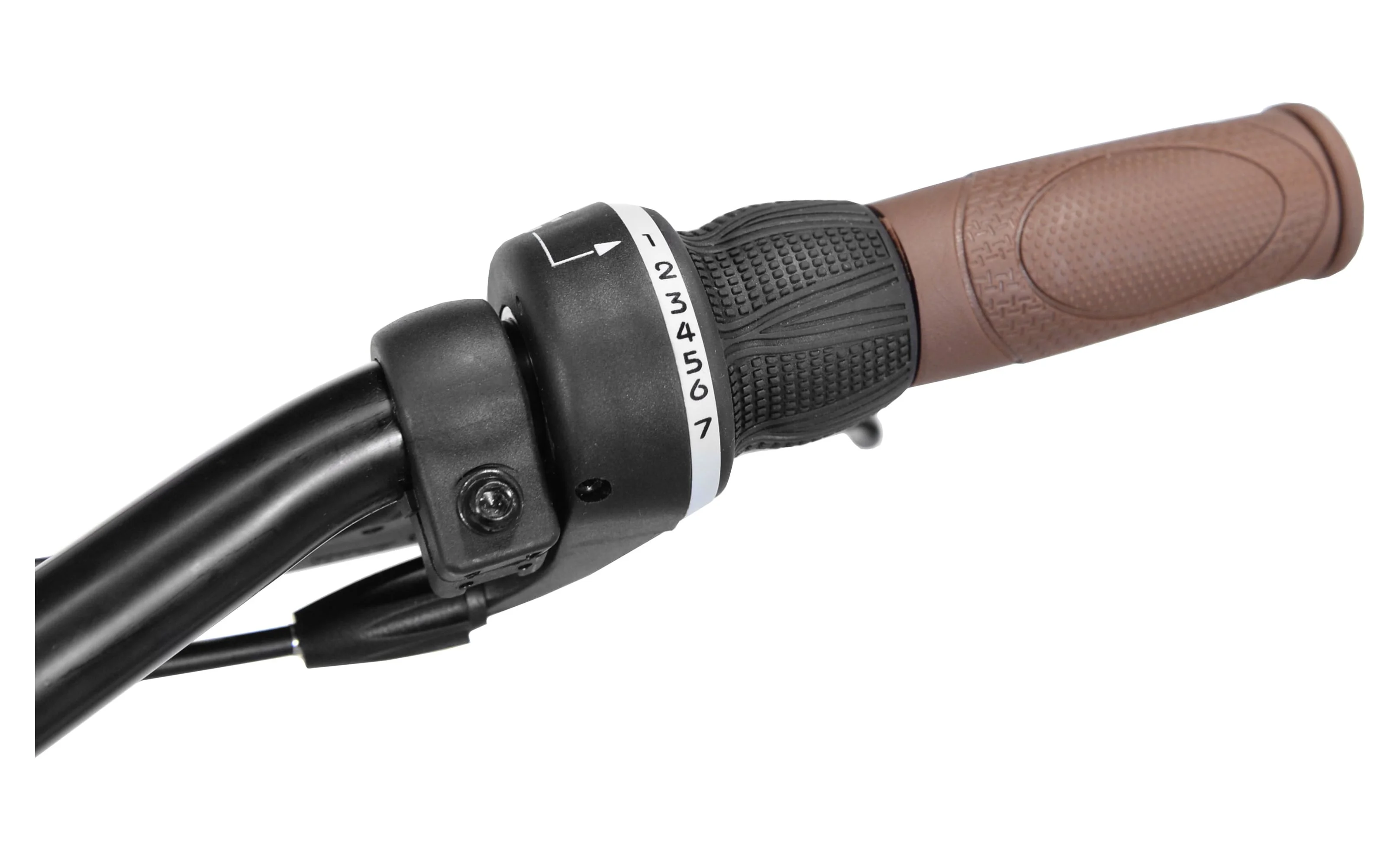 Kent 26 In. Bayside Men's Cruiser Bike, Satin Cocoa - Womvr