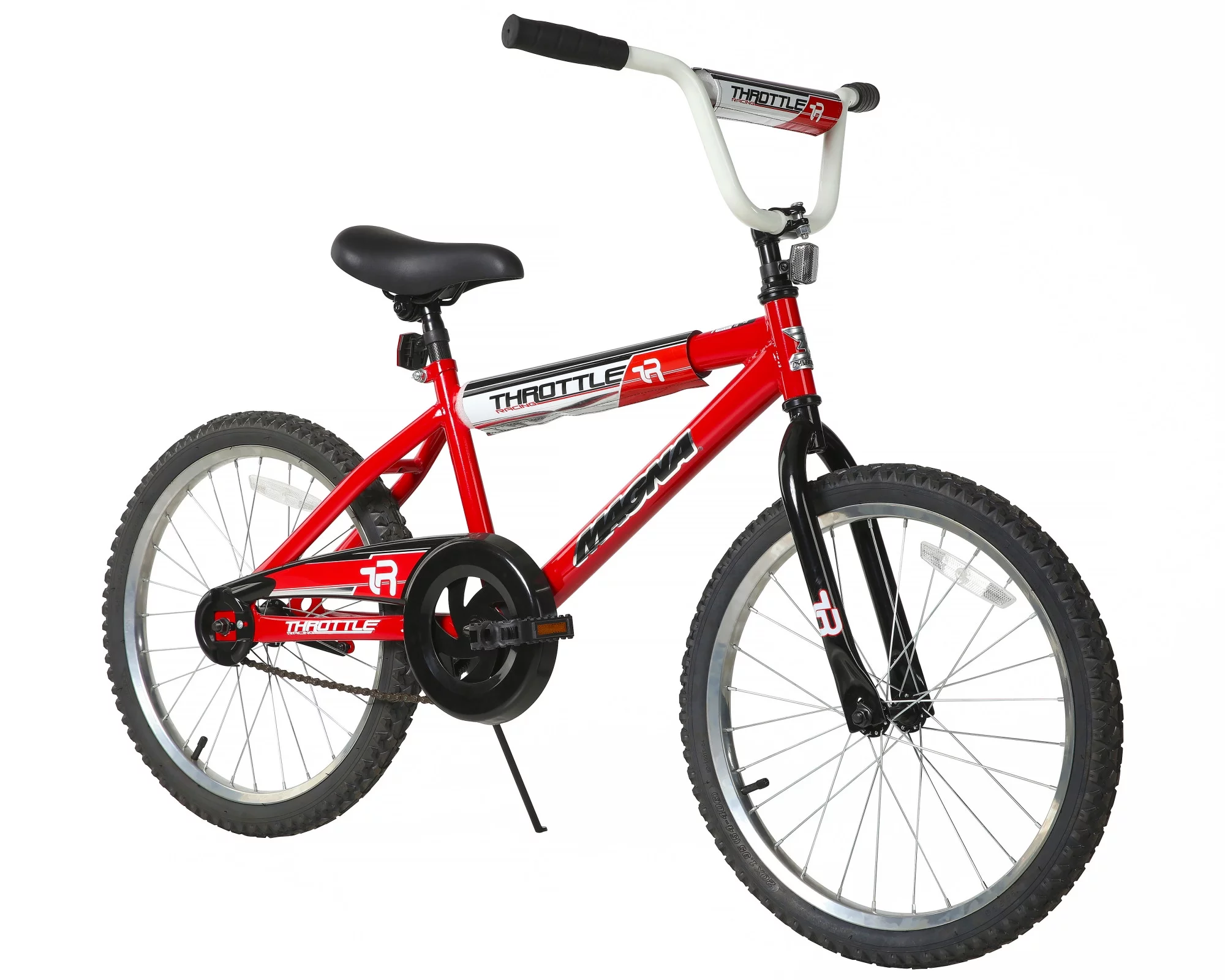 Dynacraft Magna 20-Inch  BMX Bike For Age 7-14 Years - Womvr