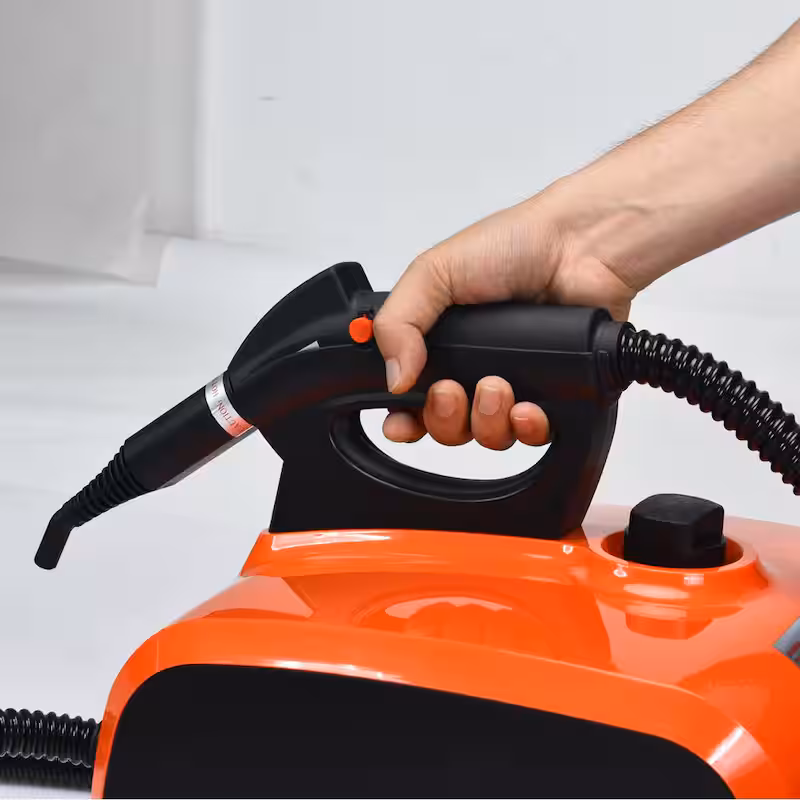 1500-Watt Multi-Purpose Steam Cleaner Mop Steam Cleaning - Womvr
