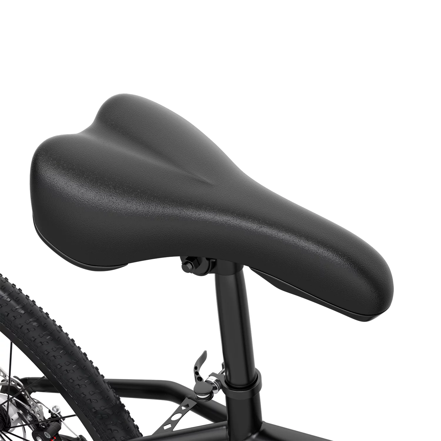 ARVAKOR 26'' Mountain Bikes for Men, 21 Speeds, Double Disc Brake, Gray - Womvr