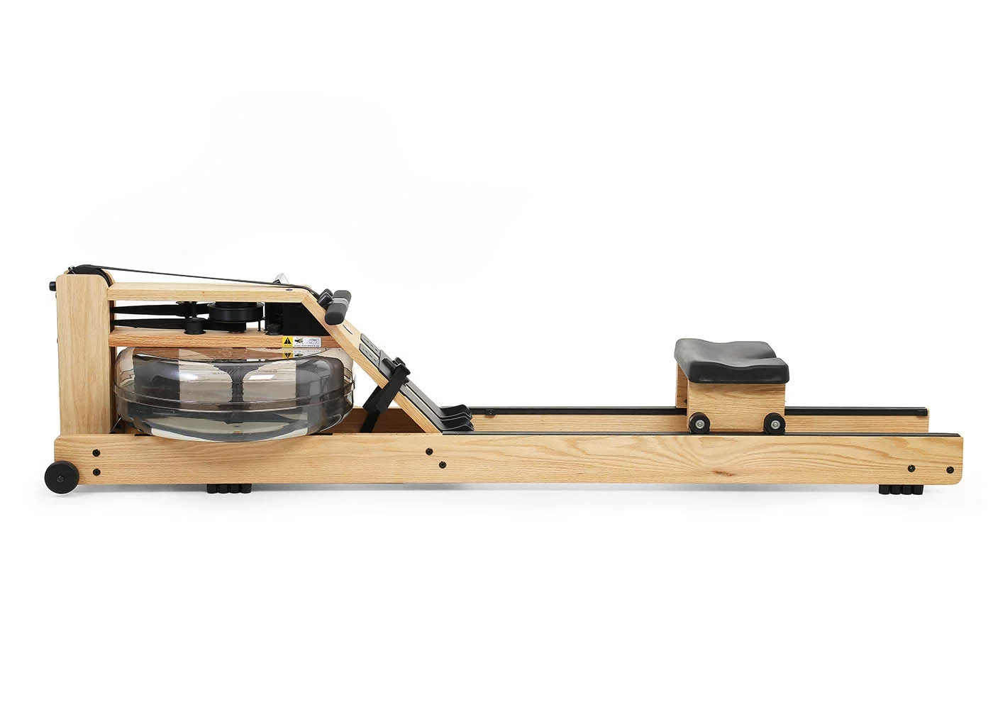 WaterRower Oak Rowing Machine with S4 Monitor - Womvr